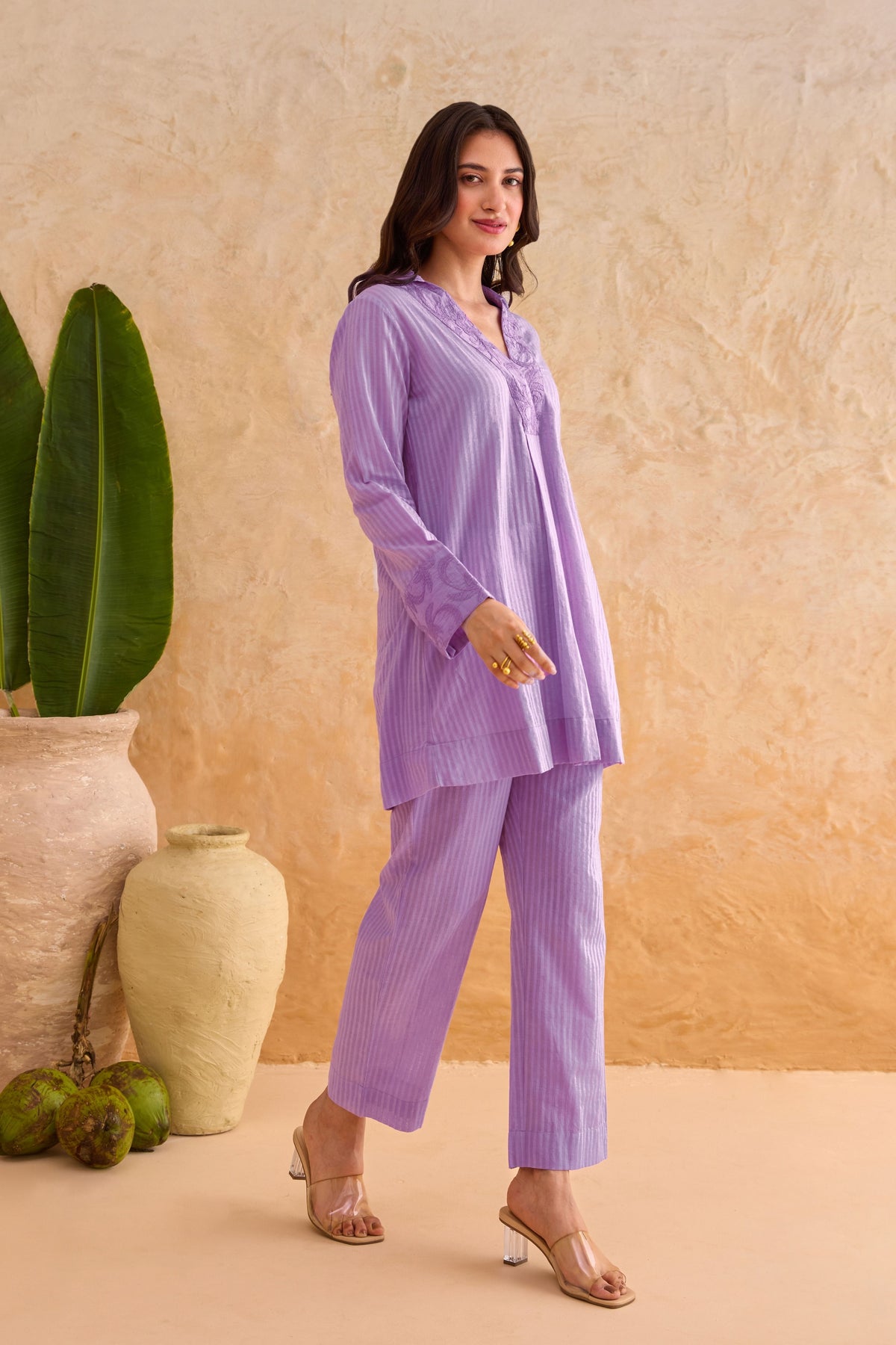 Wisteria Vine Co-ord Set