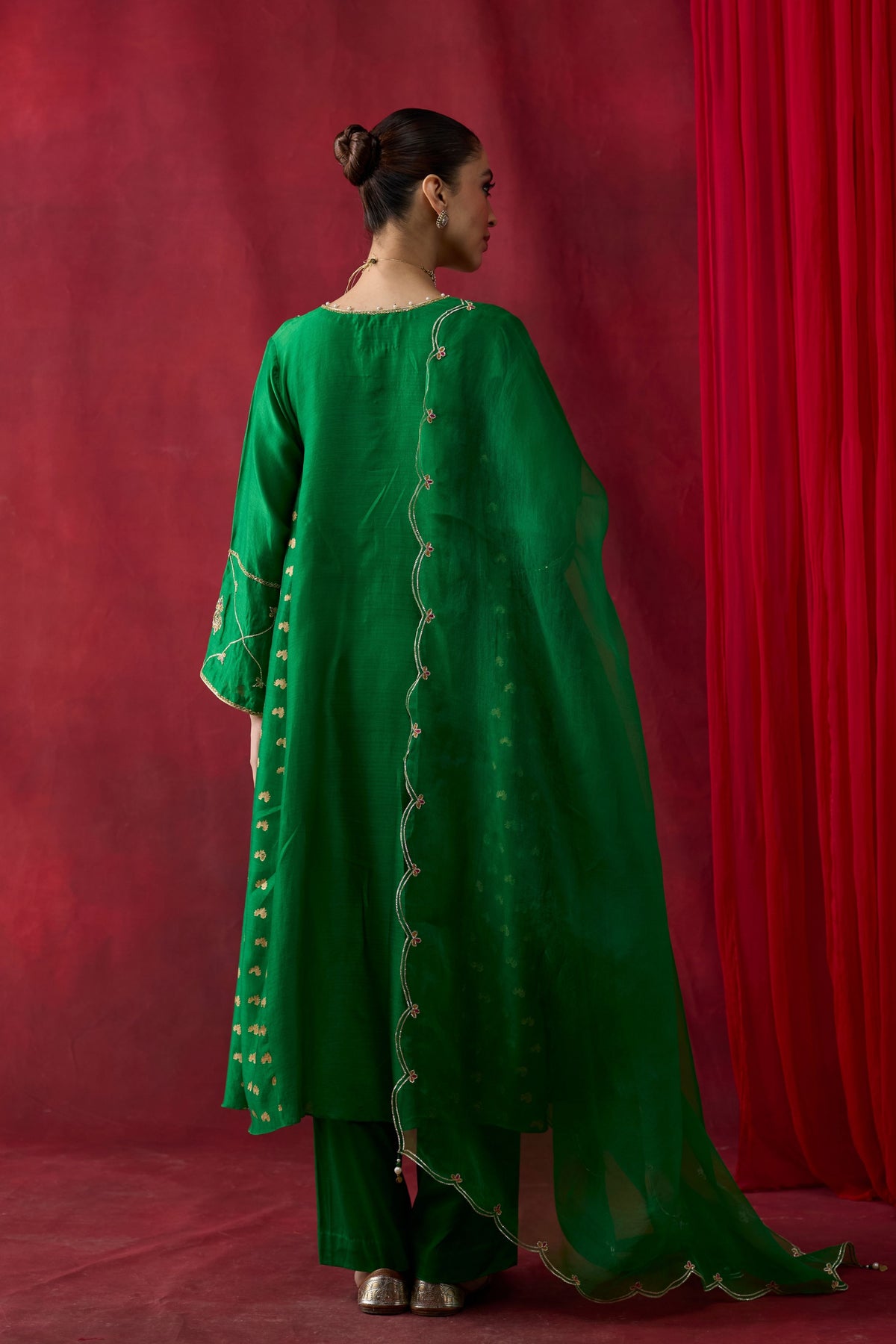 Mahira Kurta Set