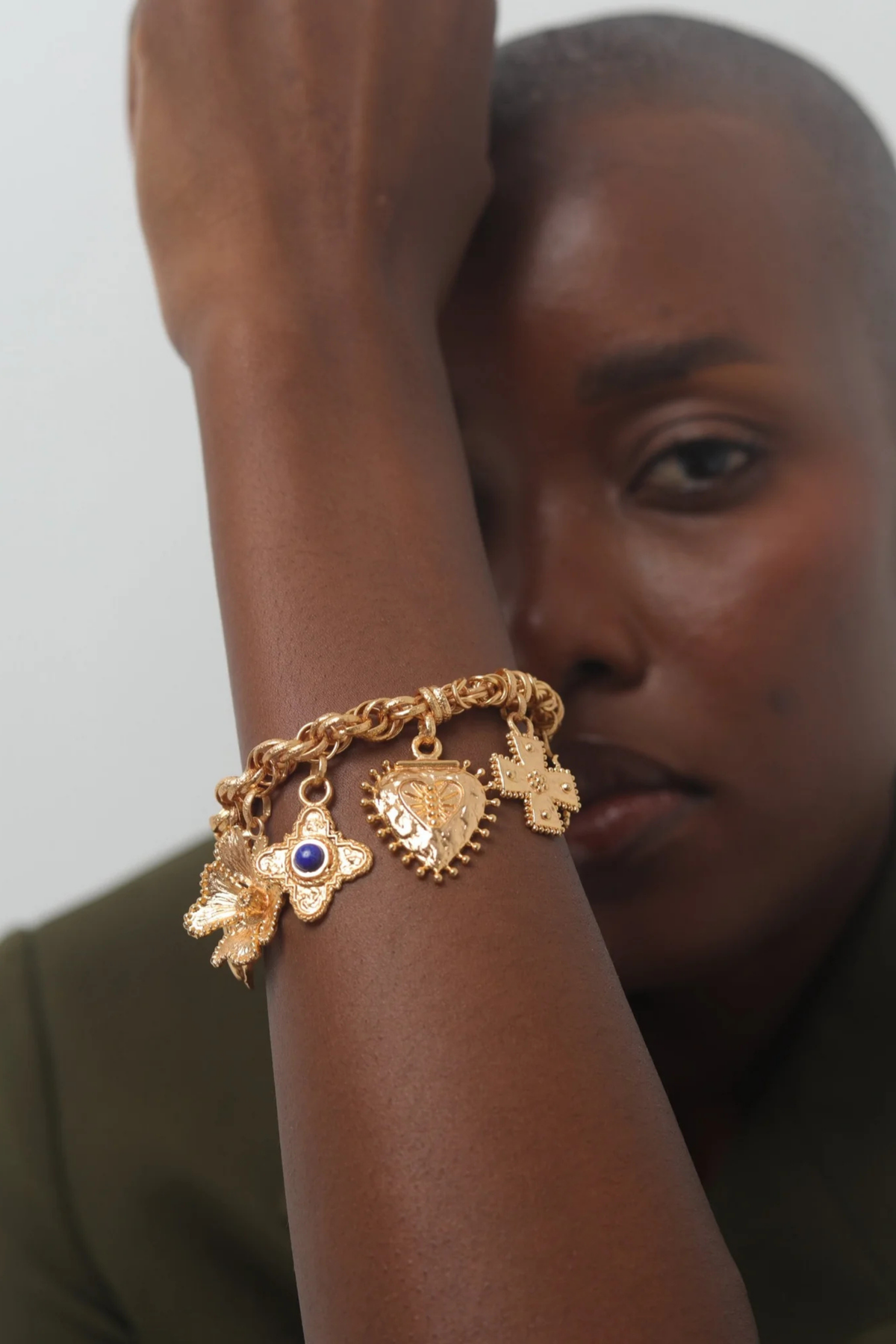 Beloved Charm Bracelet