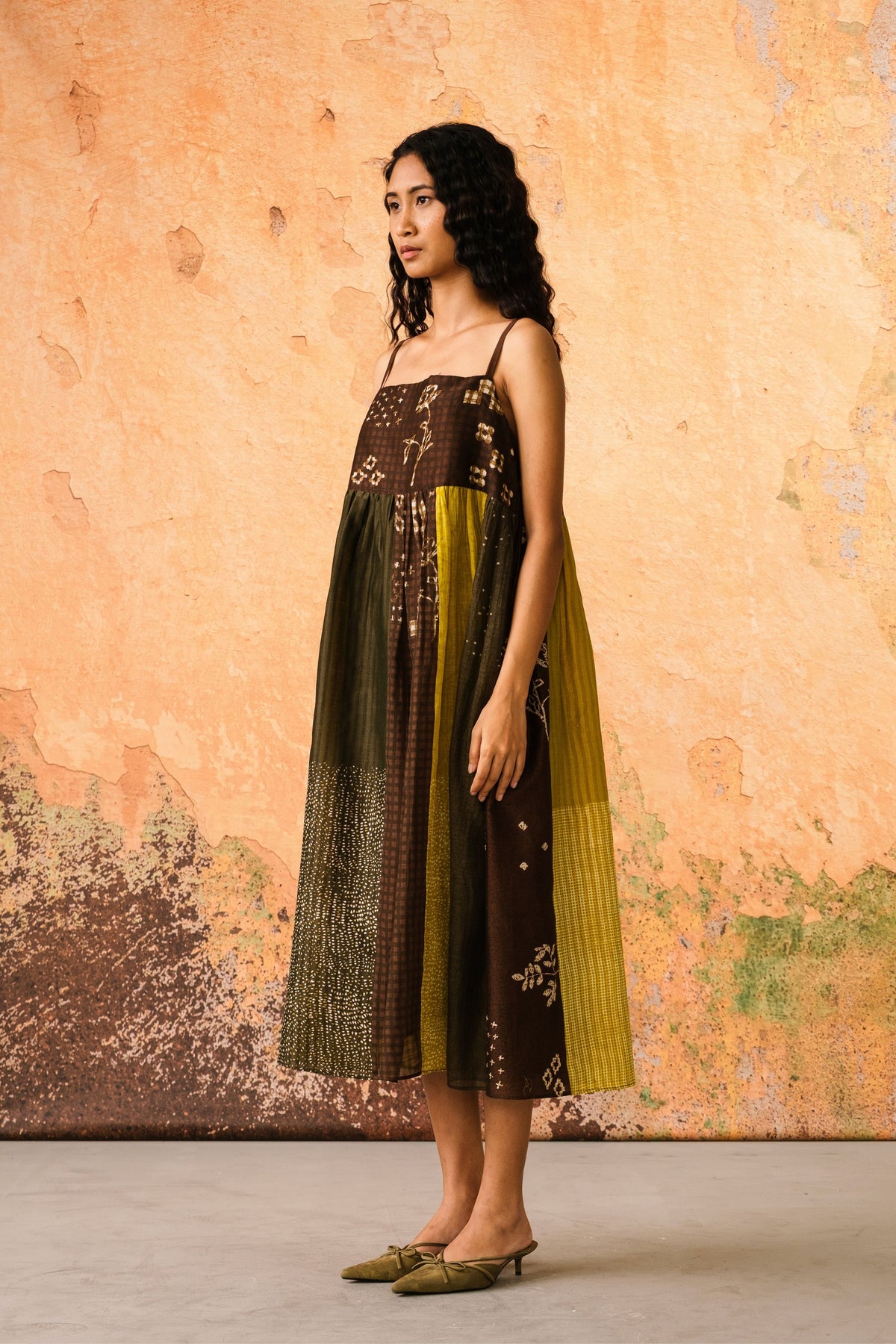 Nerissa Dress Set