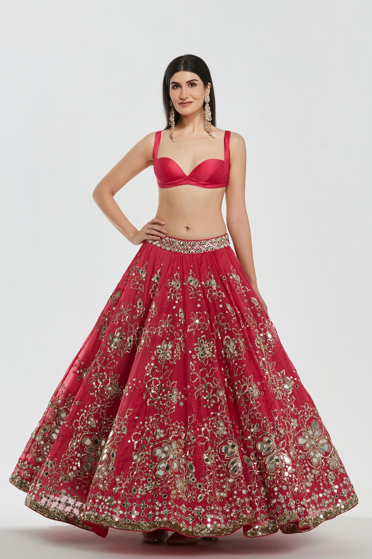 Rajkumari Lehenga Set