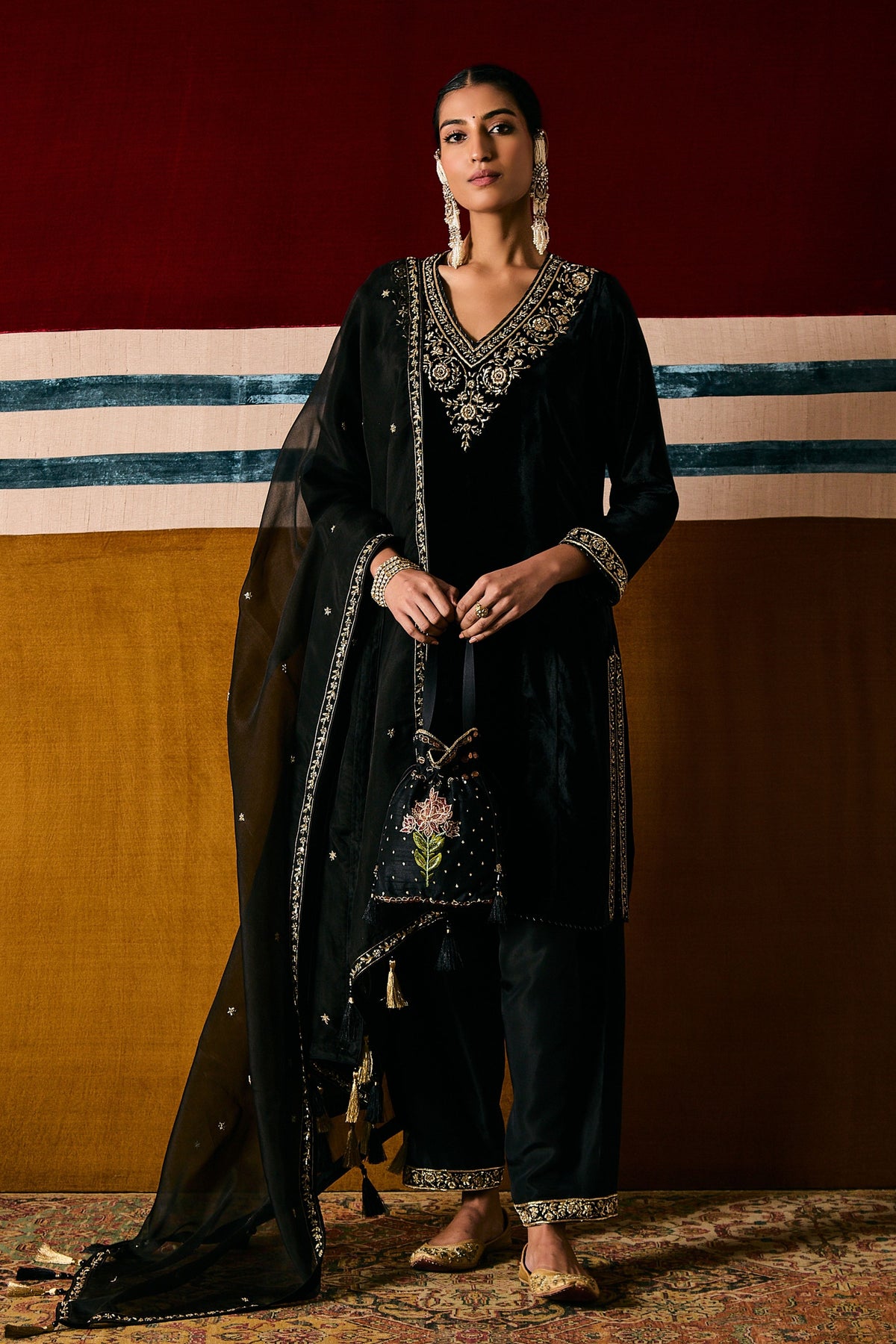 Insha Kurta Set