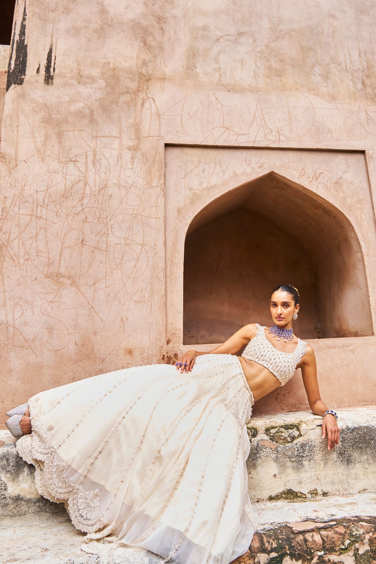 Nivara Lehenga Set