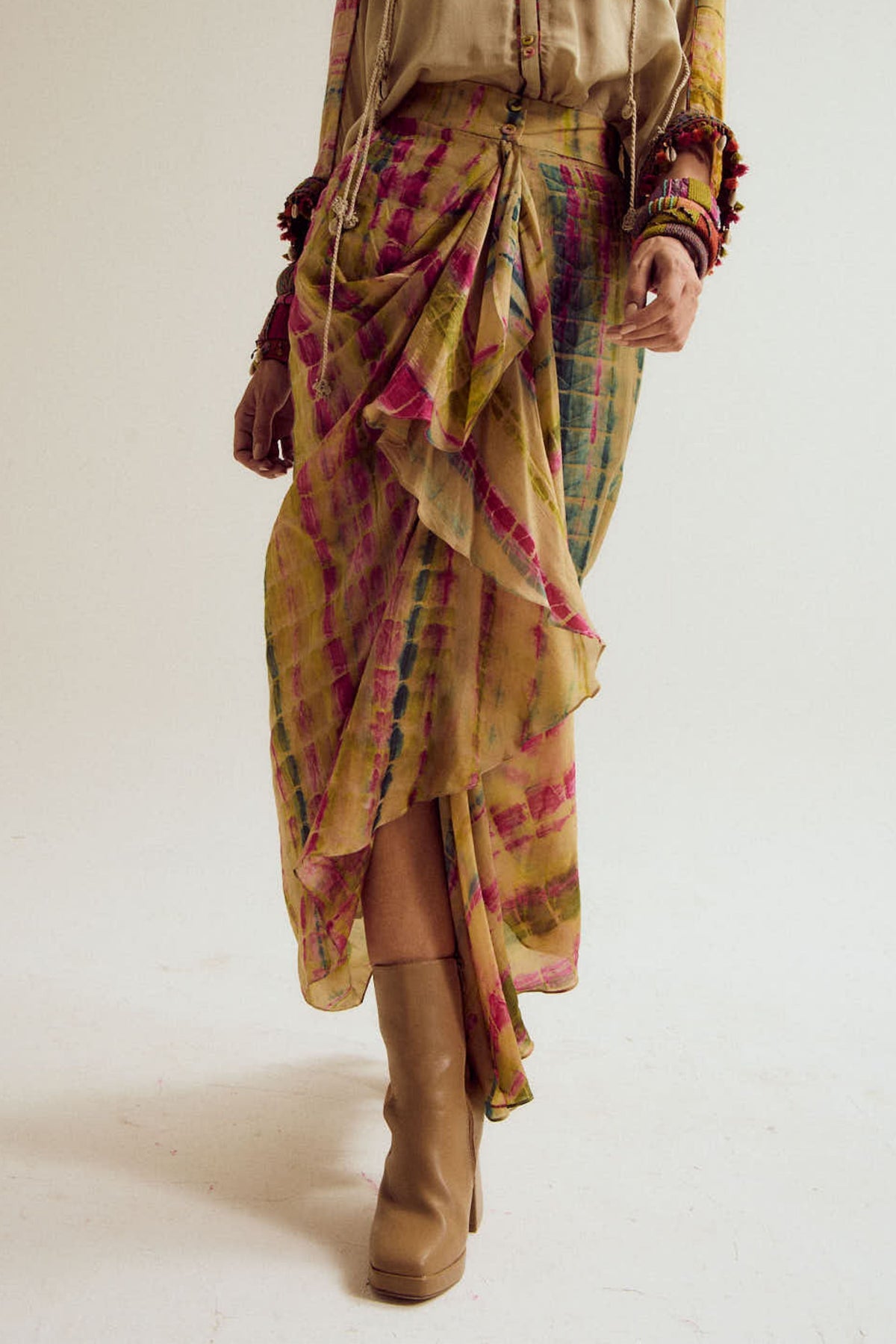 Dahlia Skirt