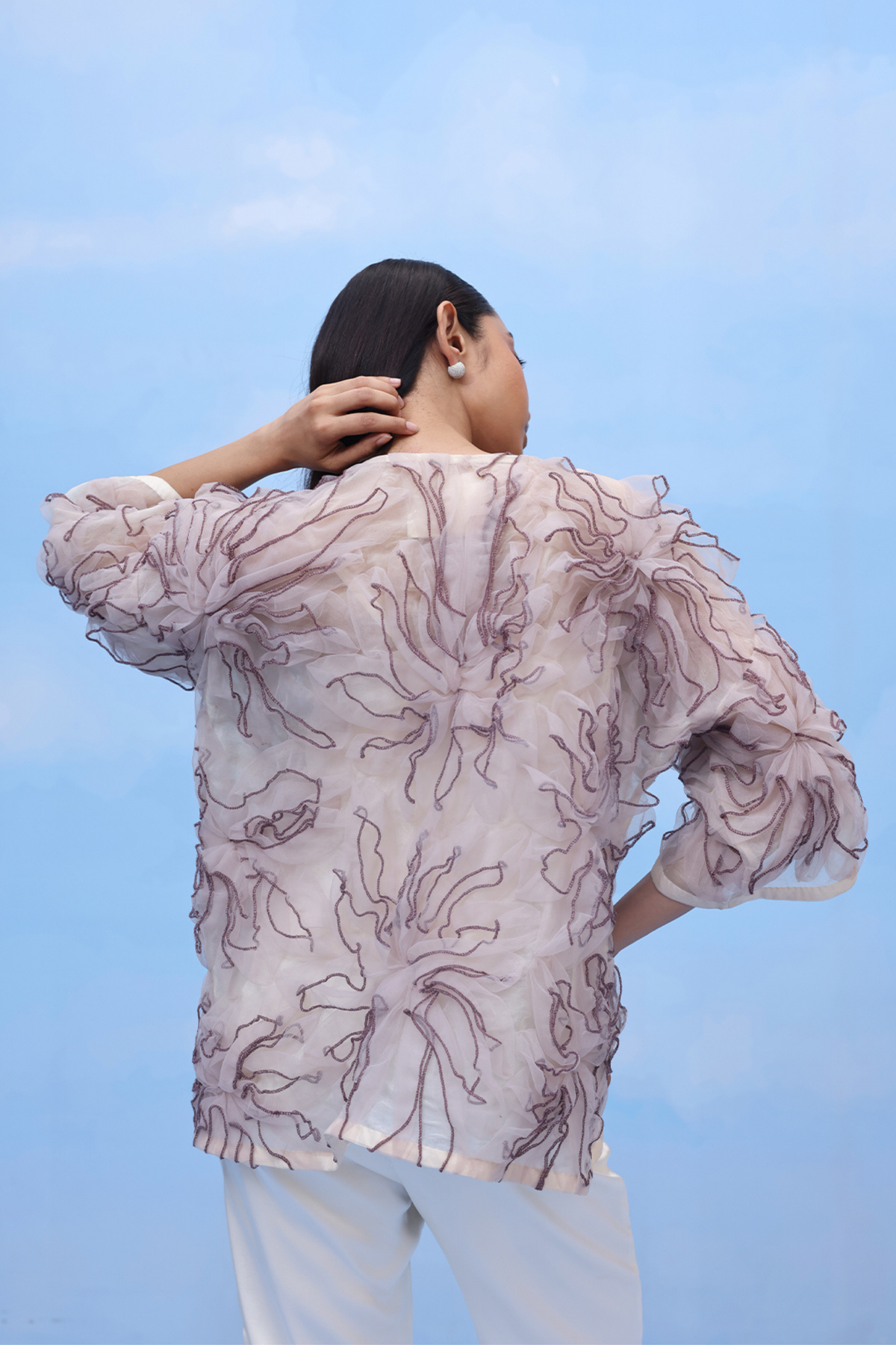 Grande Petal Shirt