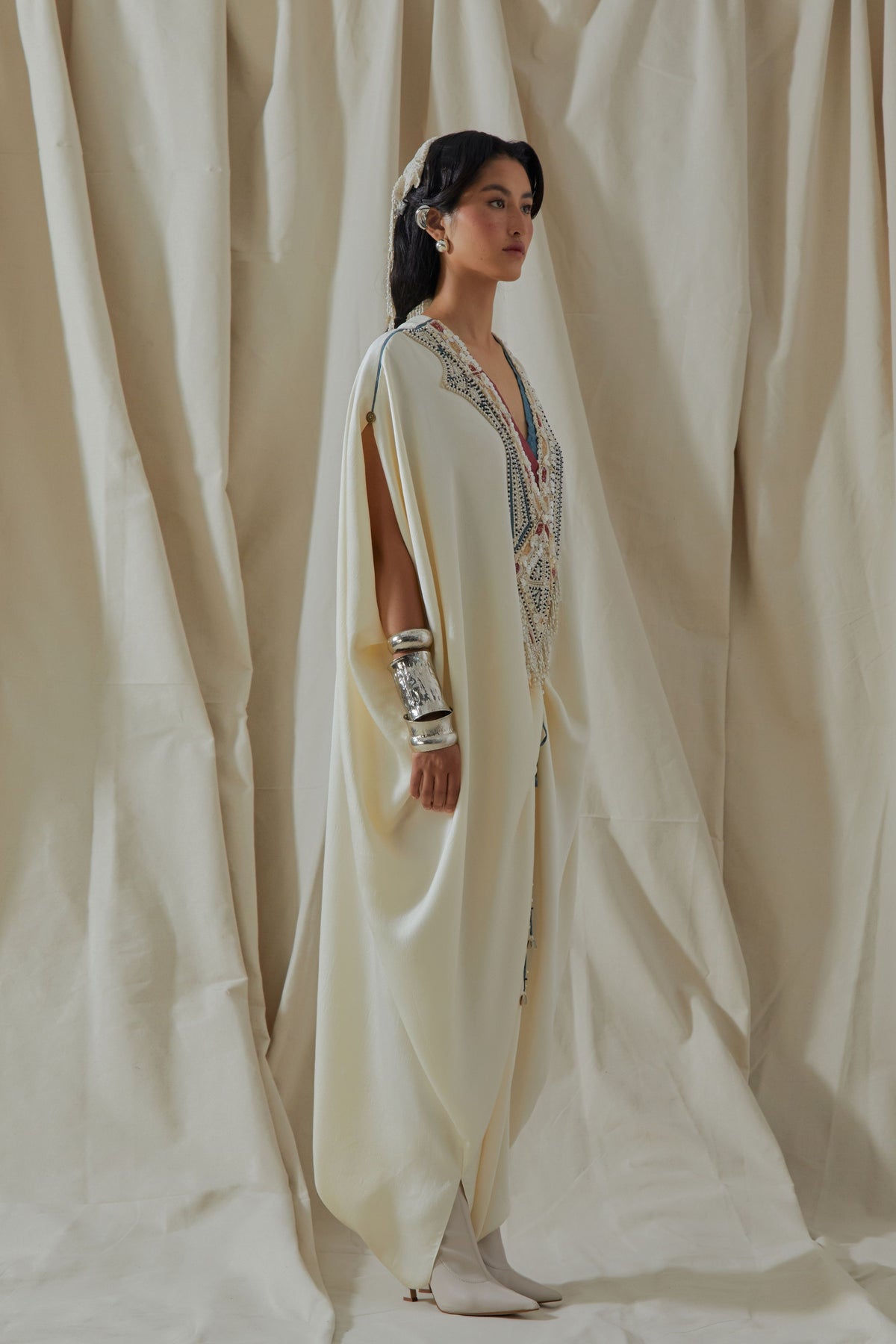 Vayu Kaftan Jumpsuit