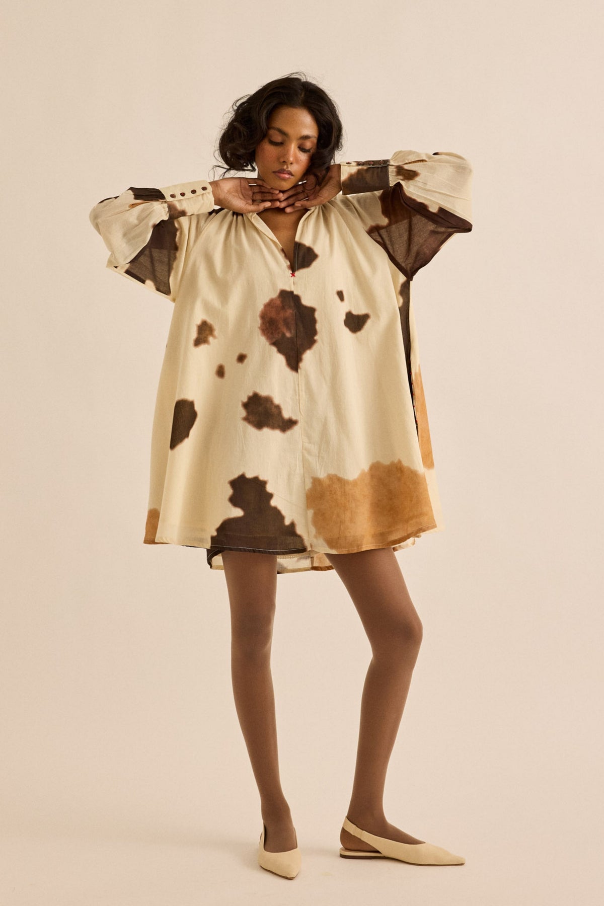 Cocoa Dress