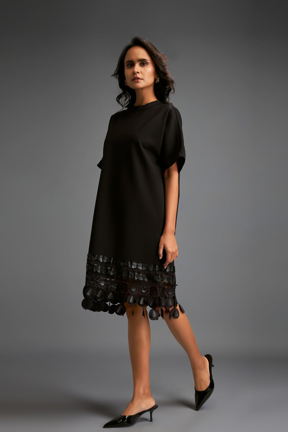 Chic Shift Dress