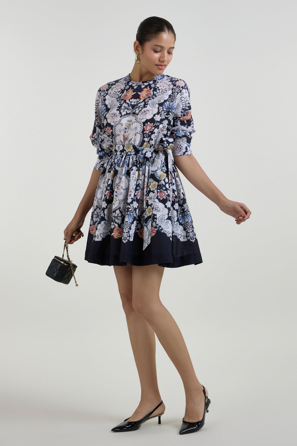 Valerie Mini Dress