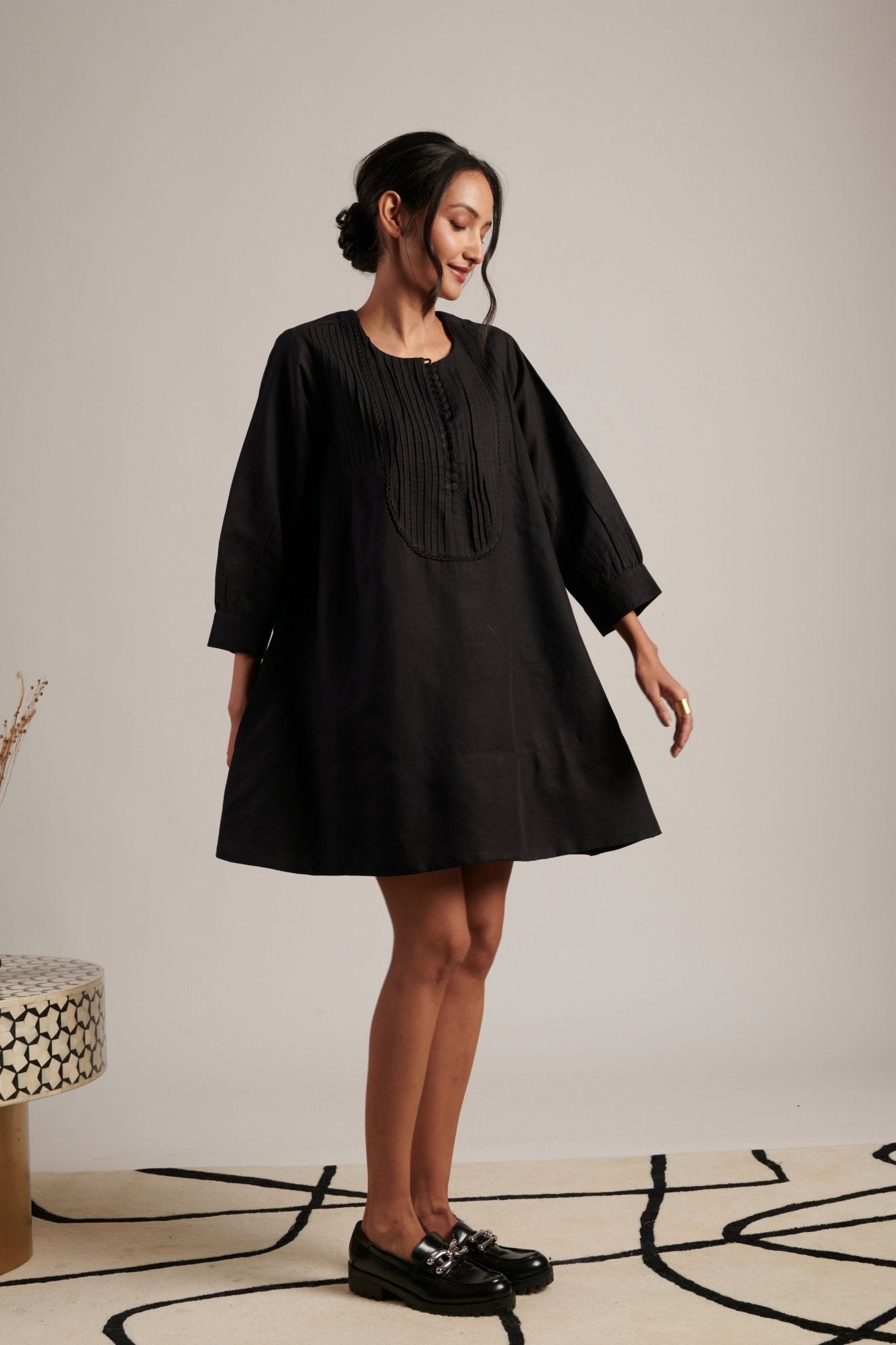 Night Sky Zarah Dress - Moh India - Elahe