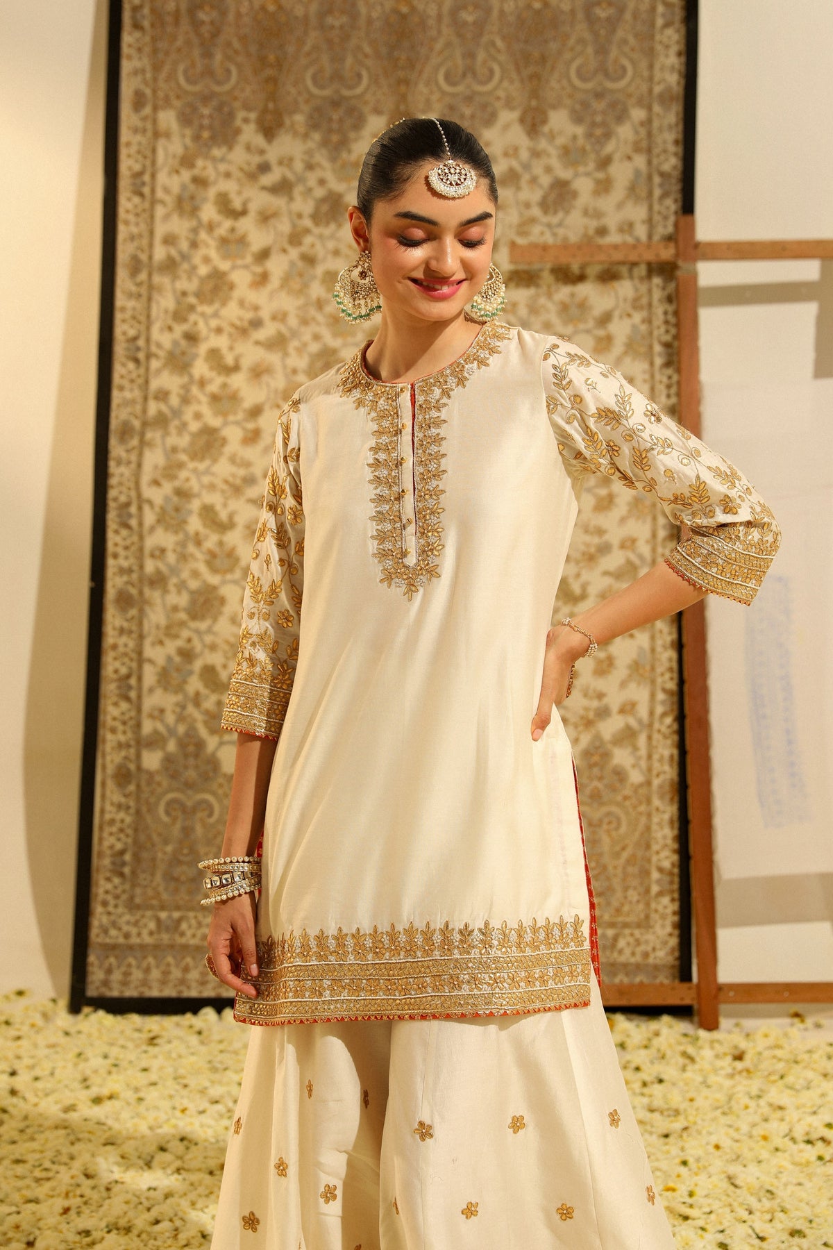 Suleman Kurta Set