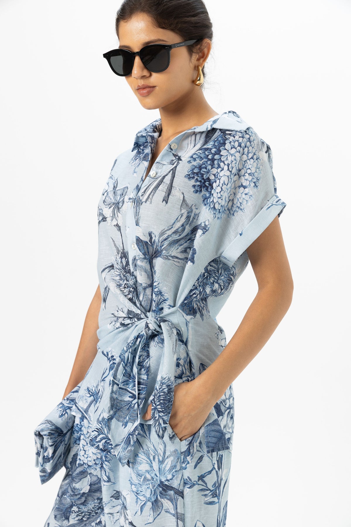 Bianca Twist Co-ord Set