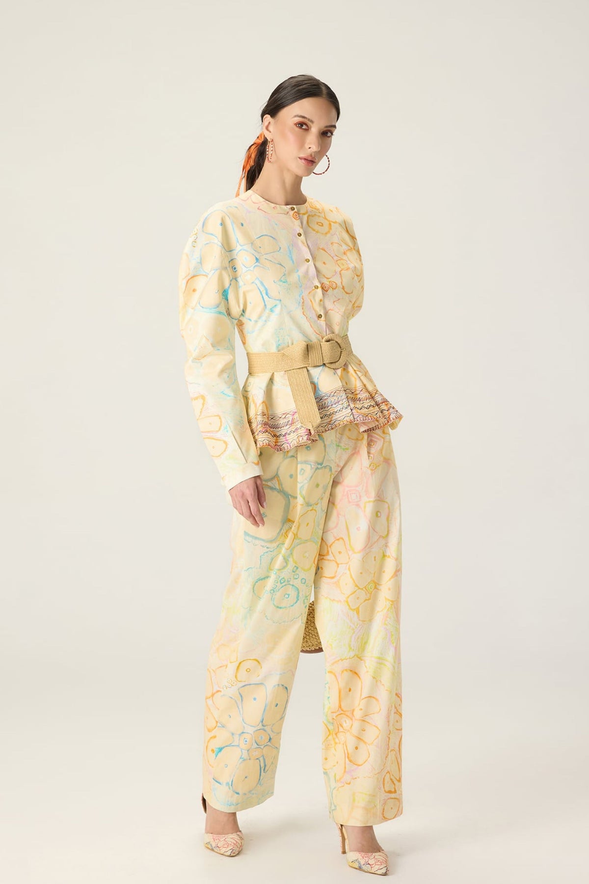 Roux Trousers