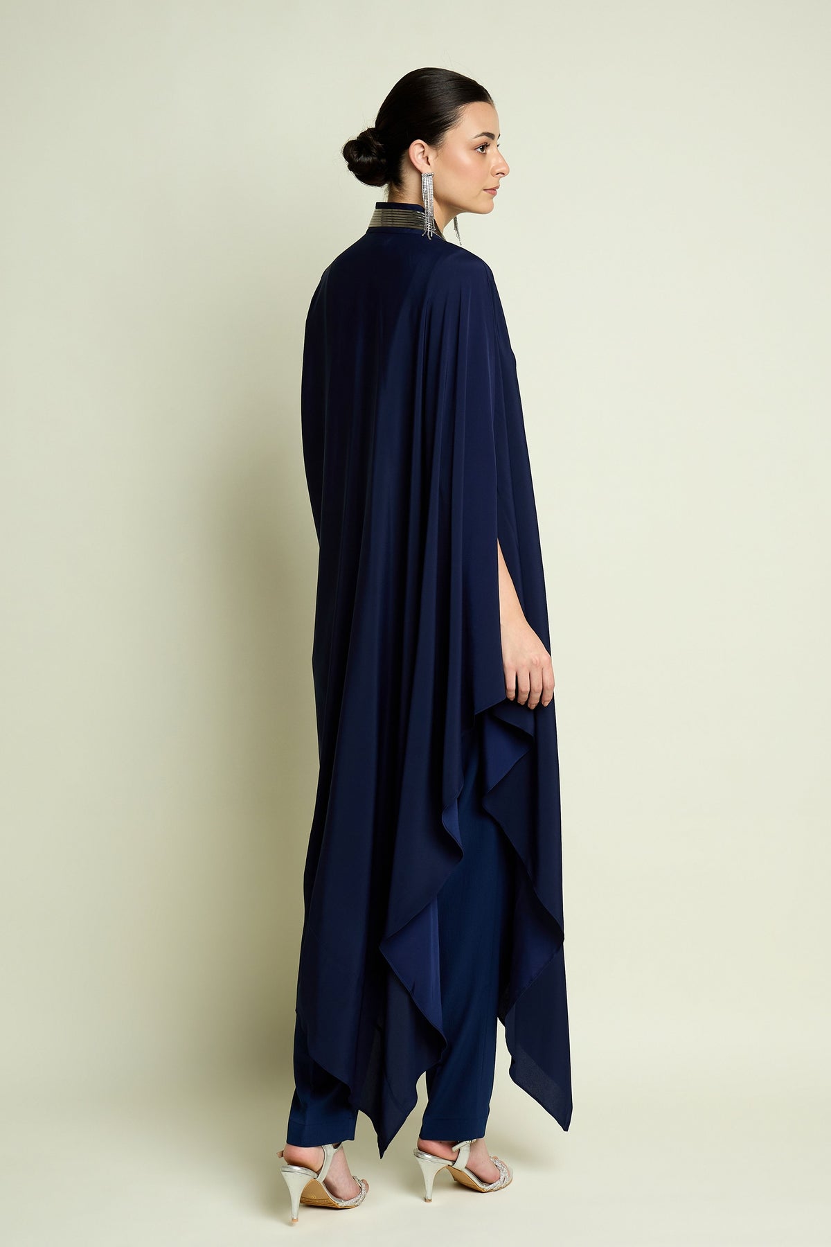 Navy Tunic Set
