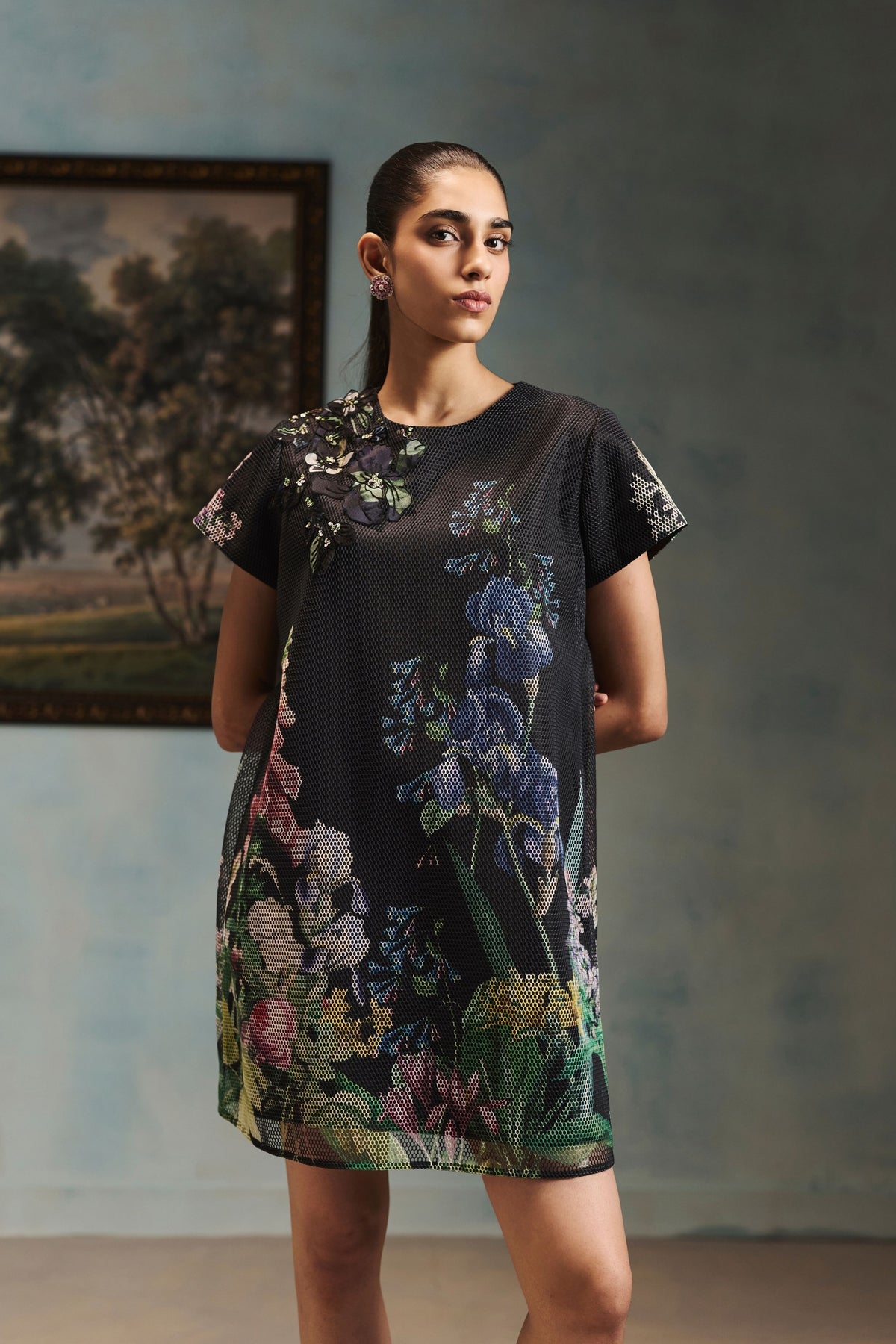 Vienna Shadowfern Dress