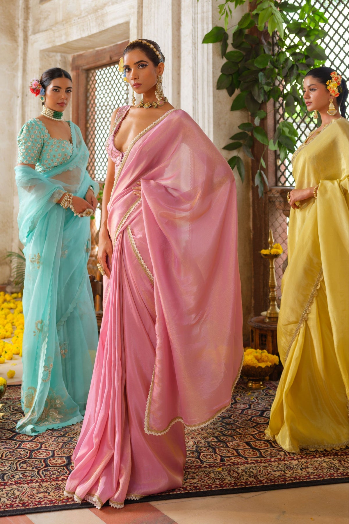 Mitra Saree Set