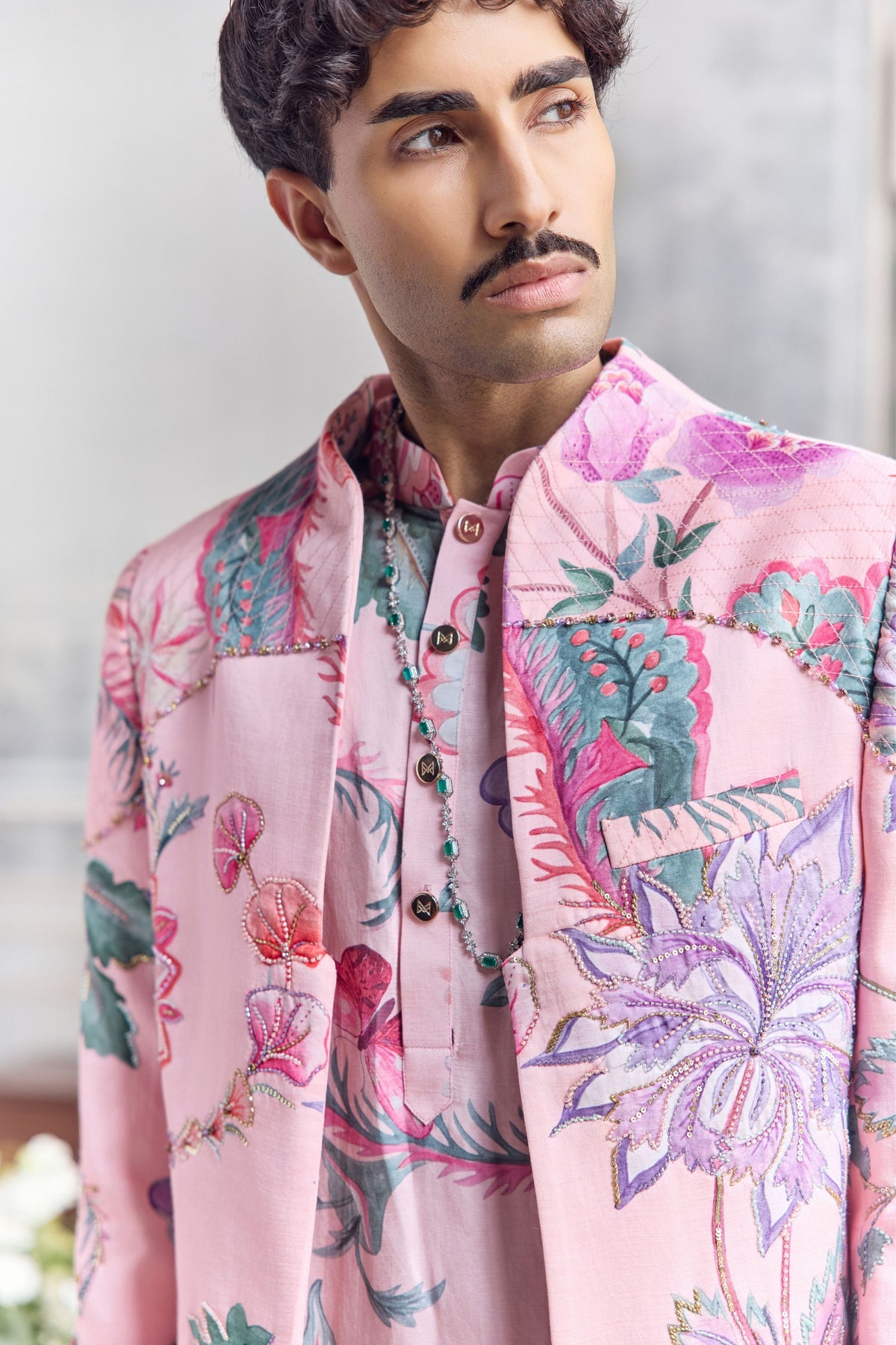 Faizan Sherwani Set