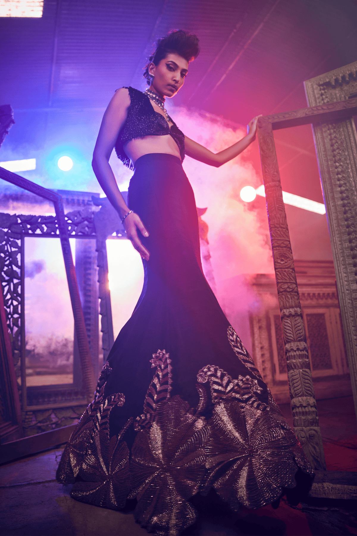 Sues Lehenga Set