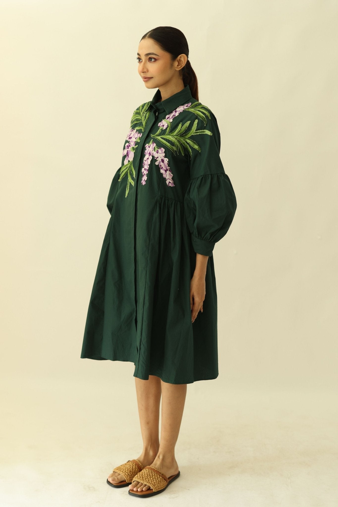 The Florent Dress - Studio Moda - Elahe