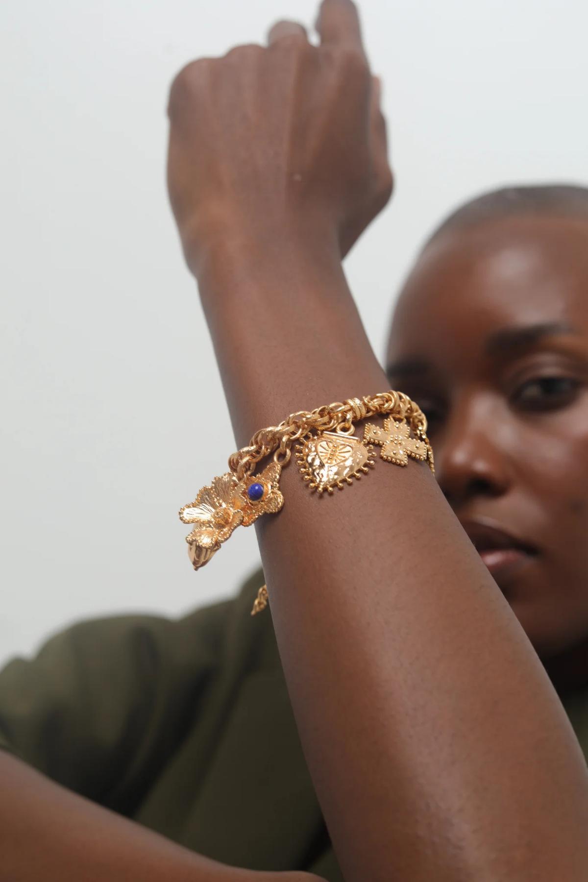 Beloved Charm Bracelet