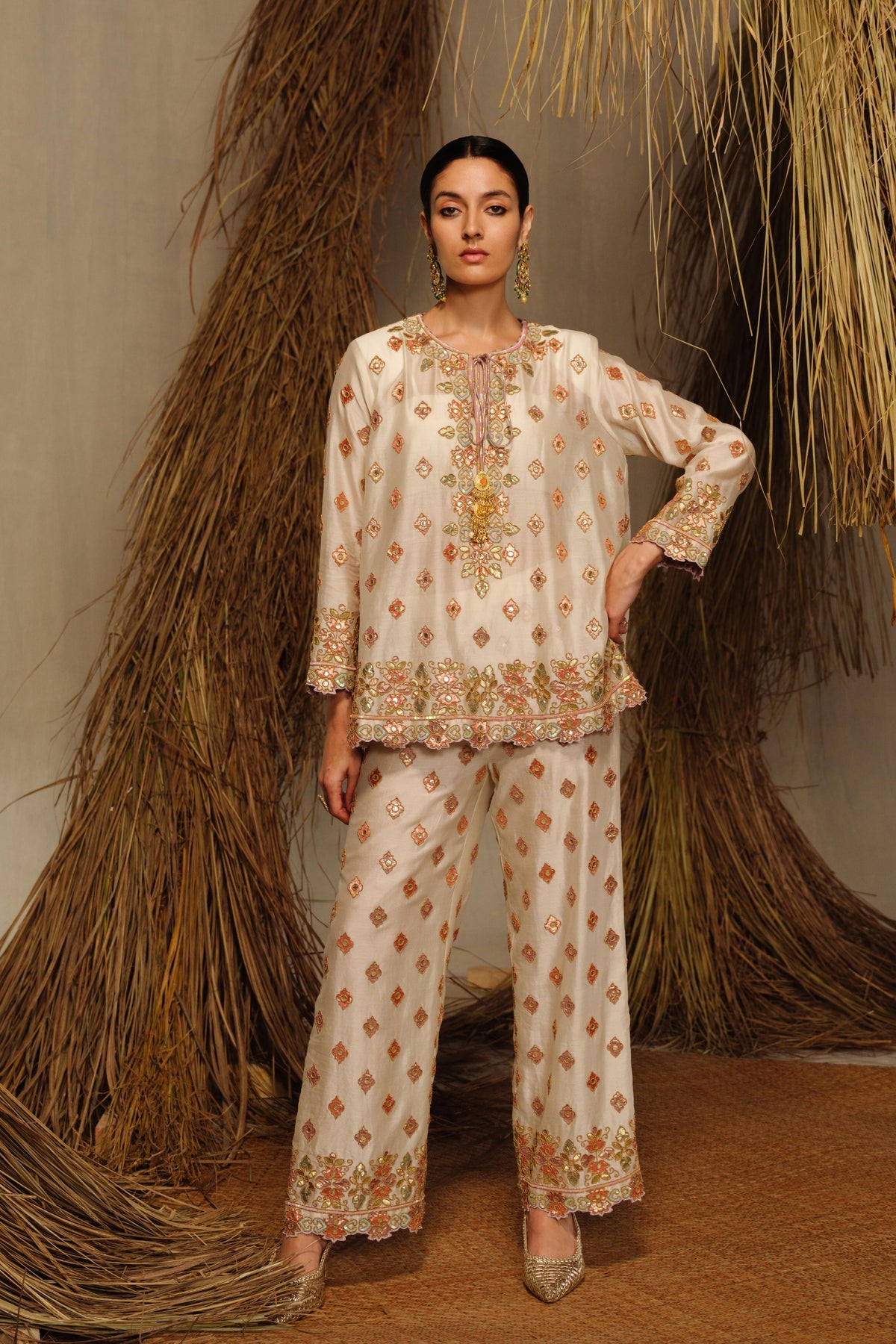 Sohni Tunic Set