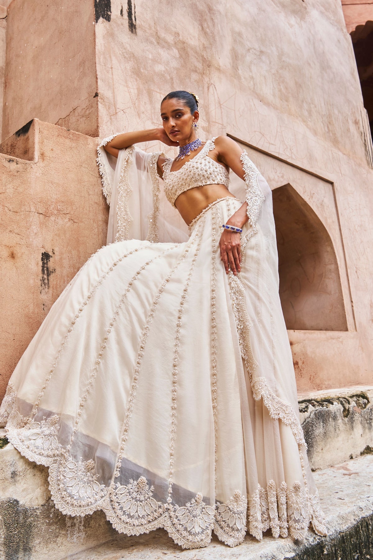 Nivara Lehenga Set