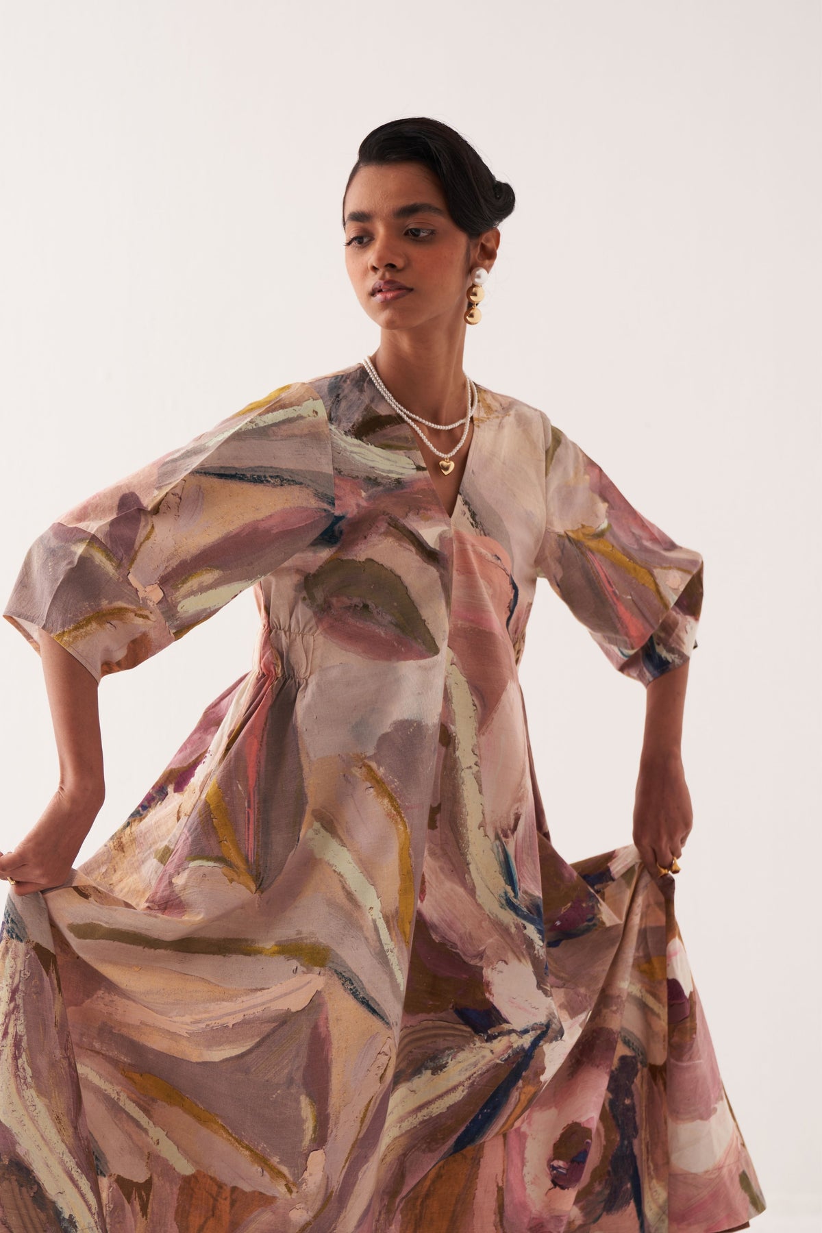 Wallflower Aline Dress