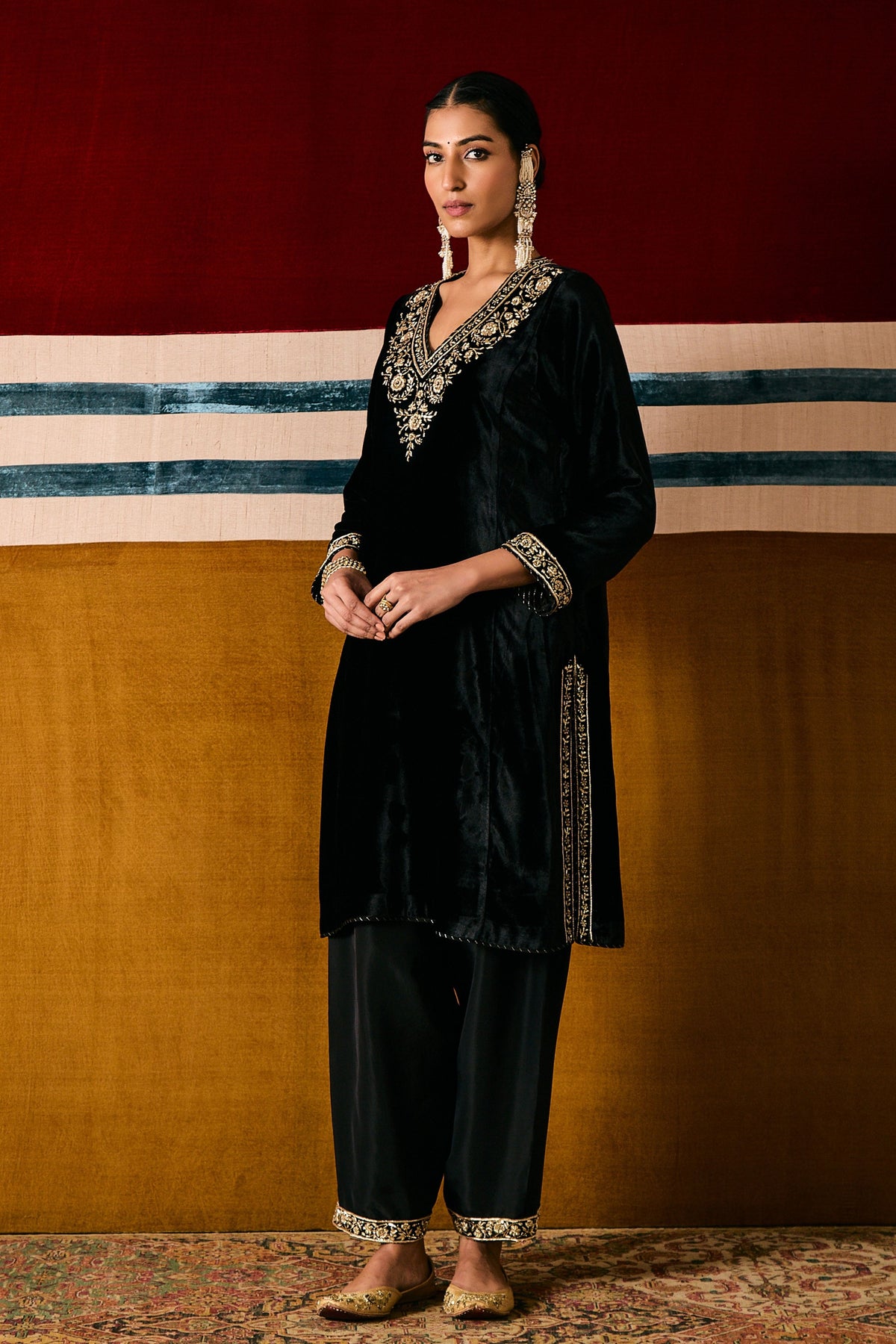 Insha Kurta Set
