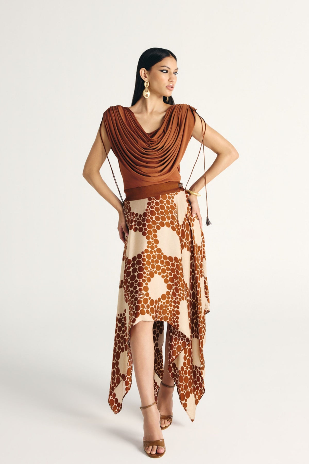 Laila Skirt Set