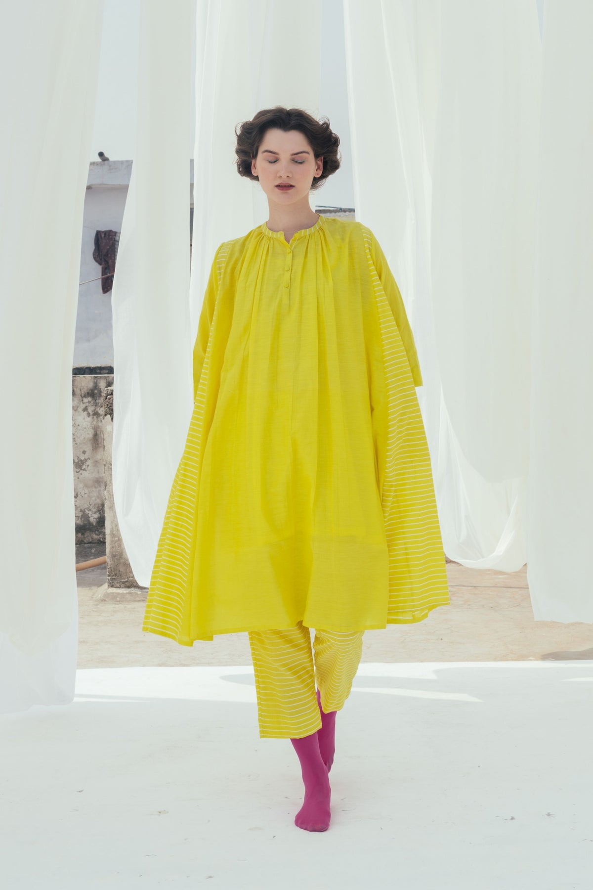 Melon Tunic