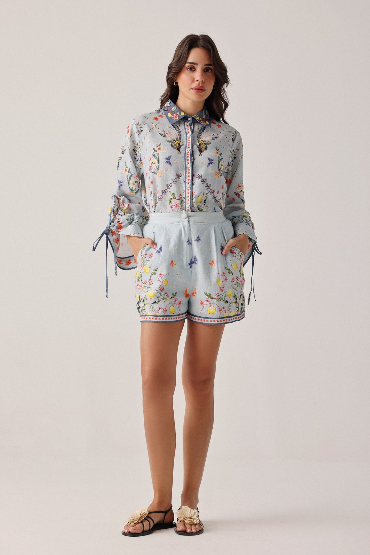 Prairee Mia Shorts