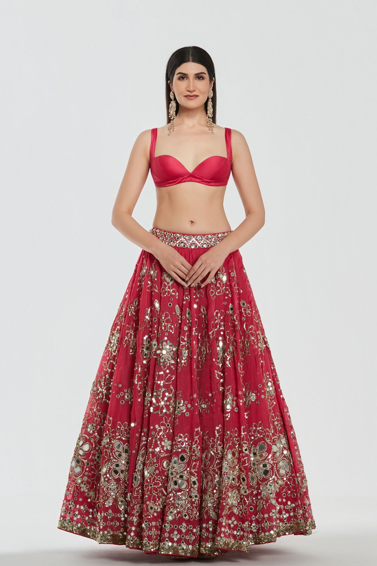 Rajkumari Lehenga Set