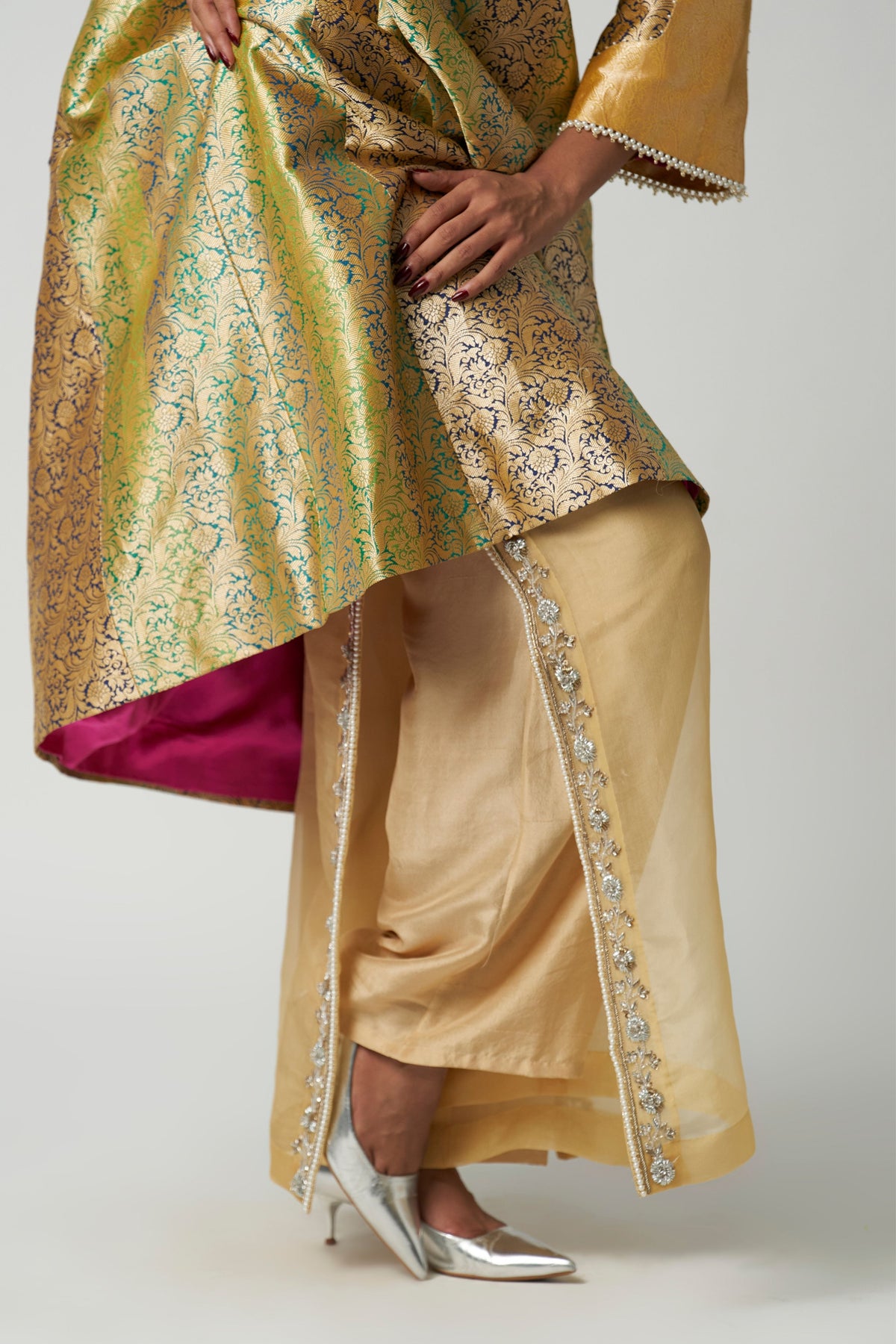Zarnoor Kurta