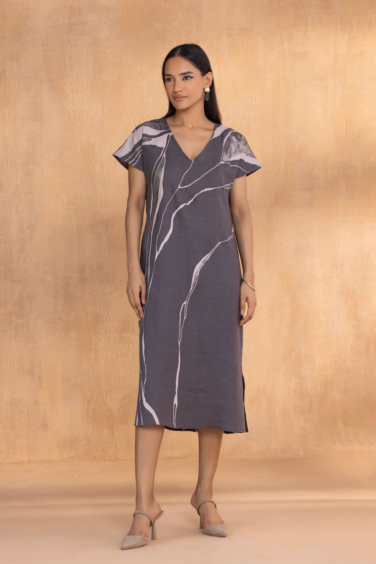 Quatum Theory Dress