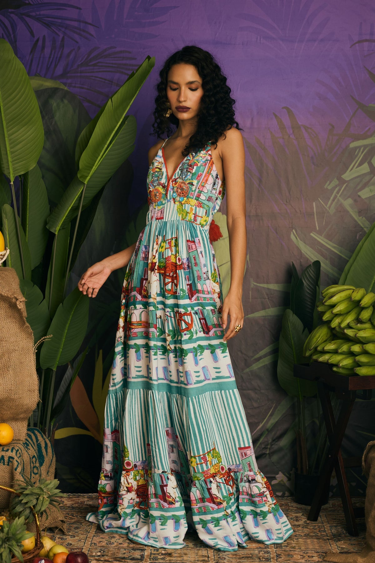 Tuscan Escape Maxi