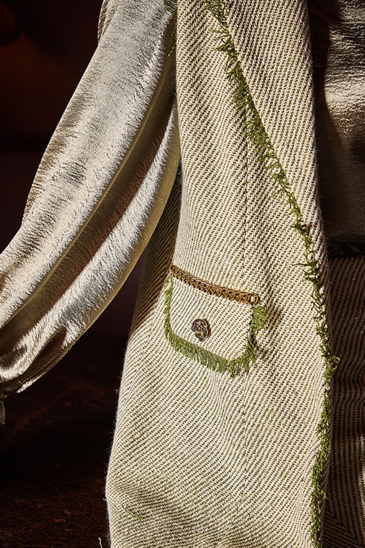 Fern Everett Jacket Set