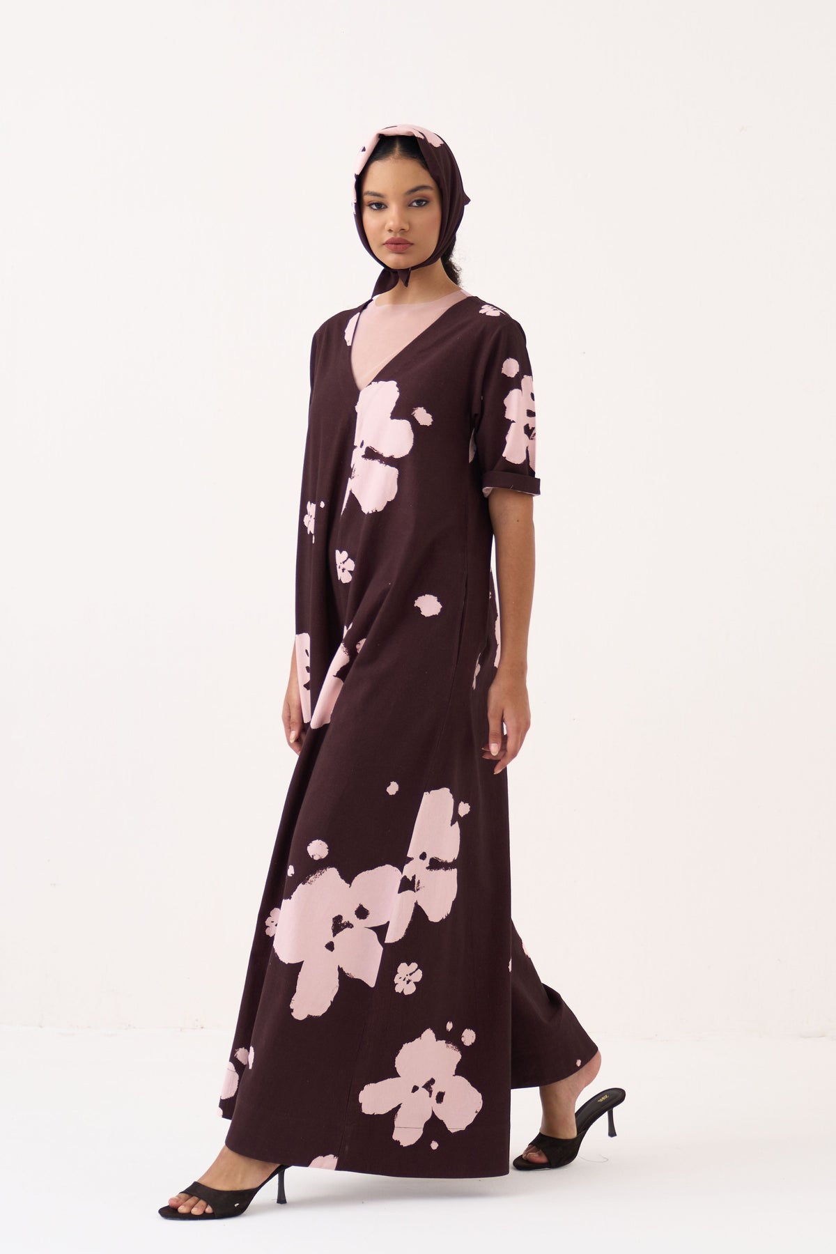 Floral Jumpsuit