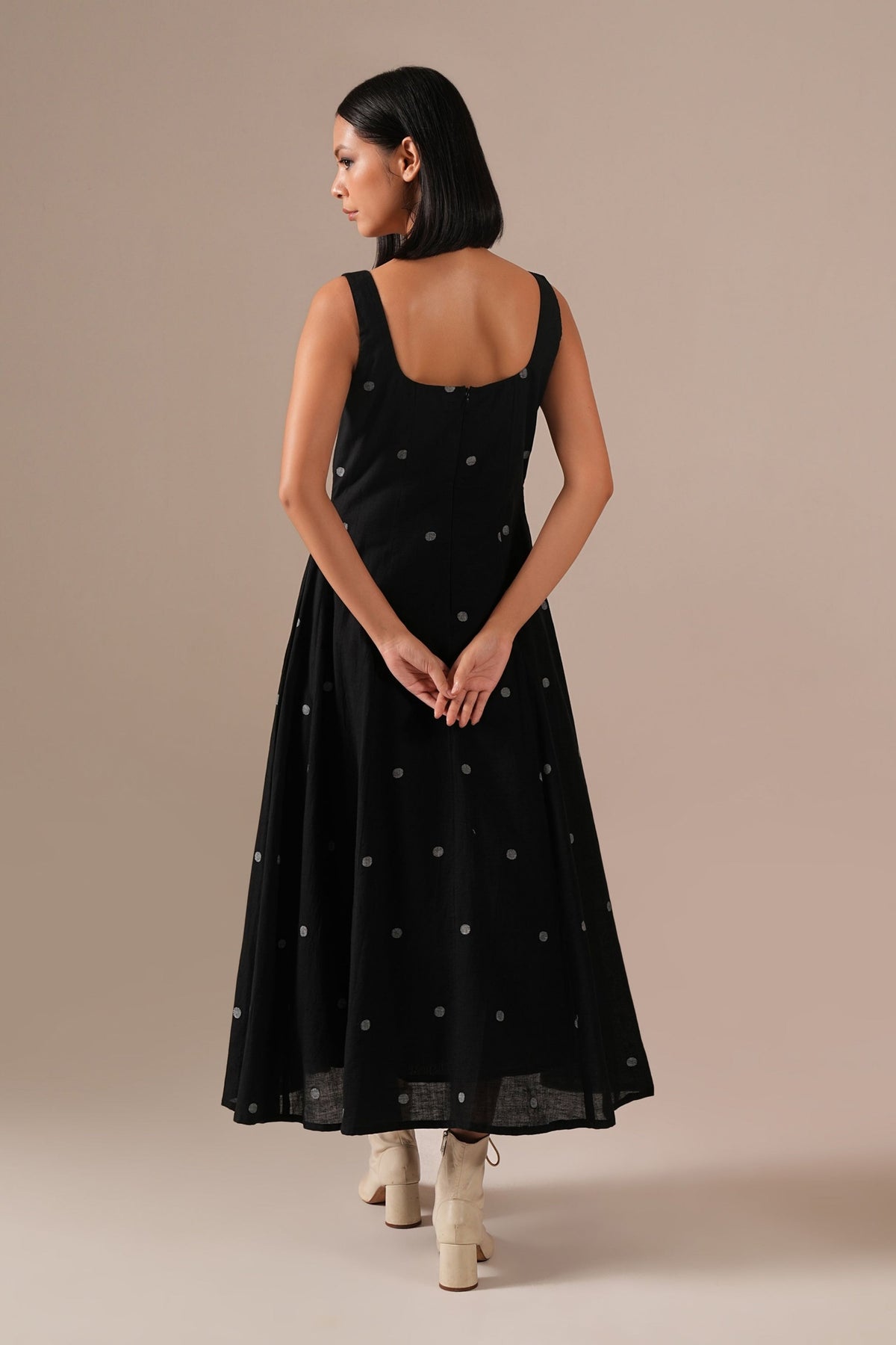 Noire Dress