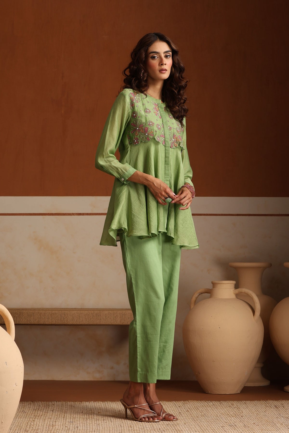 Zinnia Co-ord Set