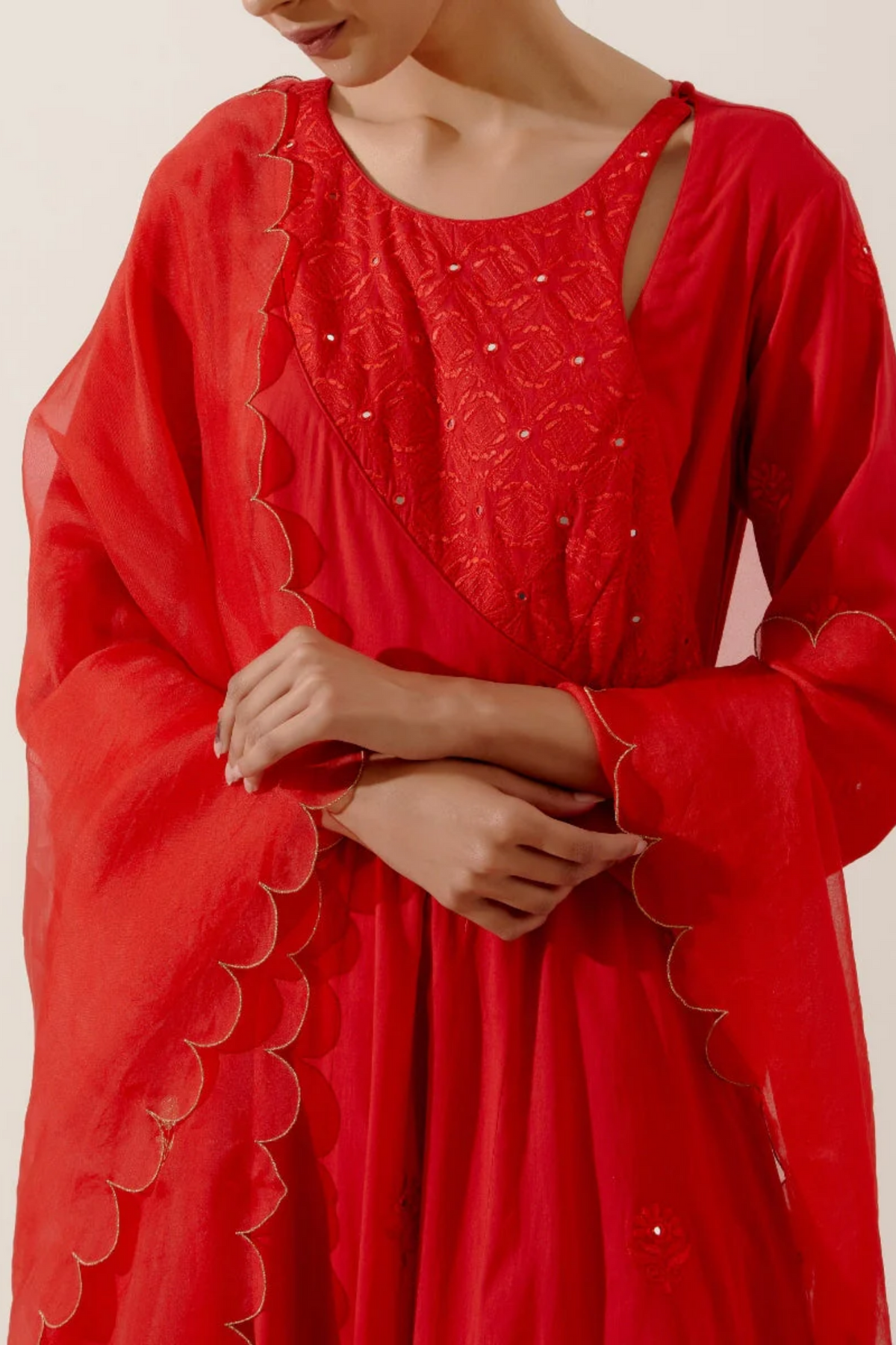 Palash kurta set