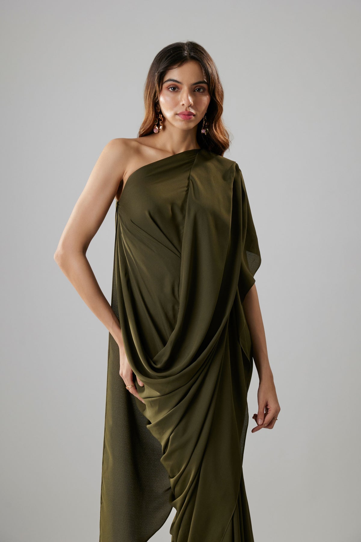 Megara Gown