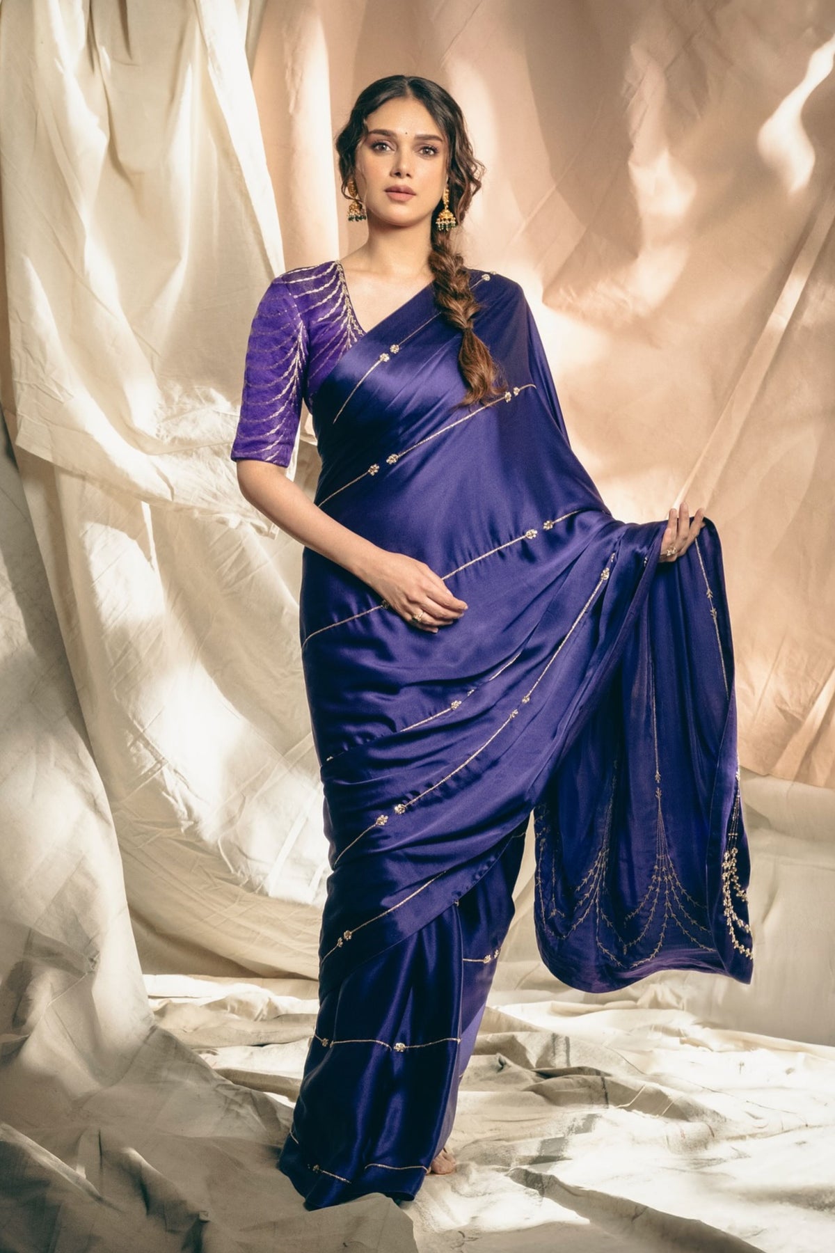 Aditi Rao Hydari in Raw Mango