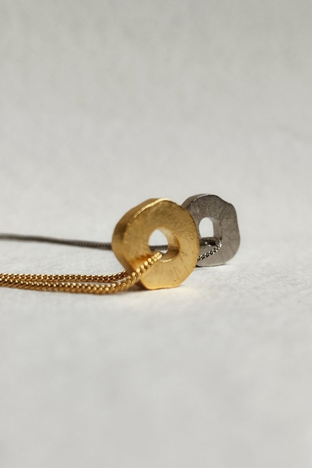 Gorria Charm Necklace