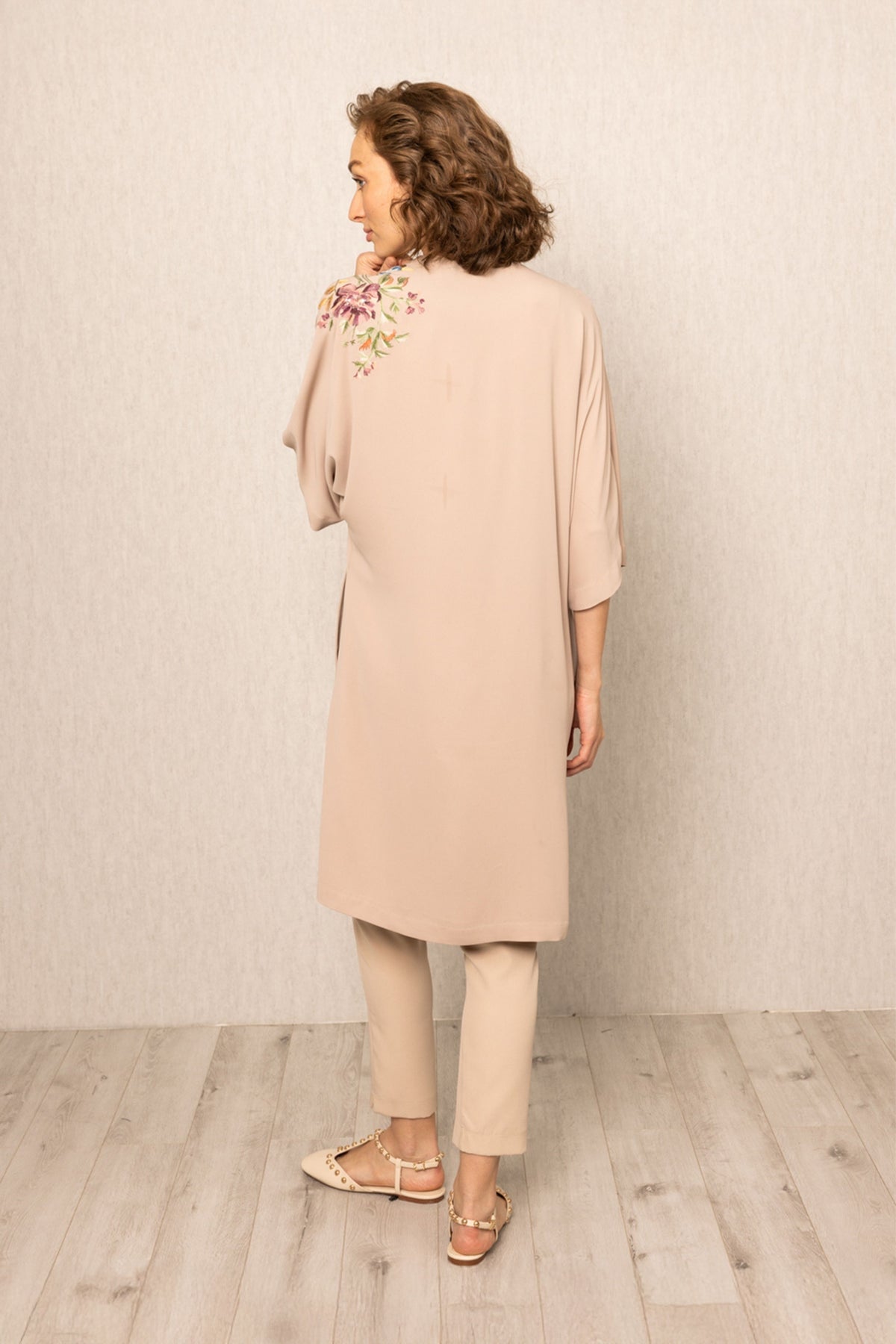 Geneva Tunic Set