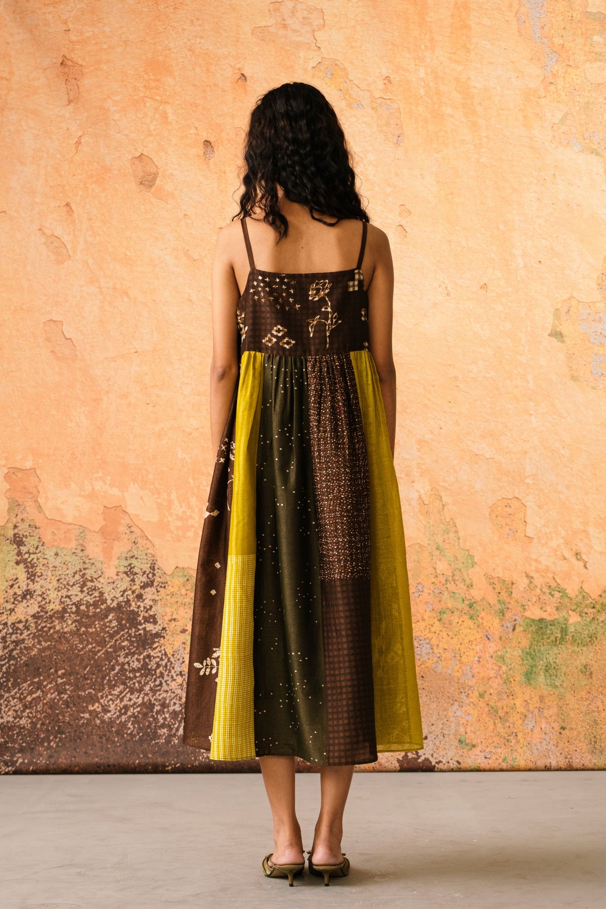 Nerissa Dress Set