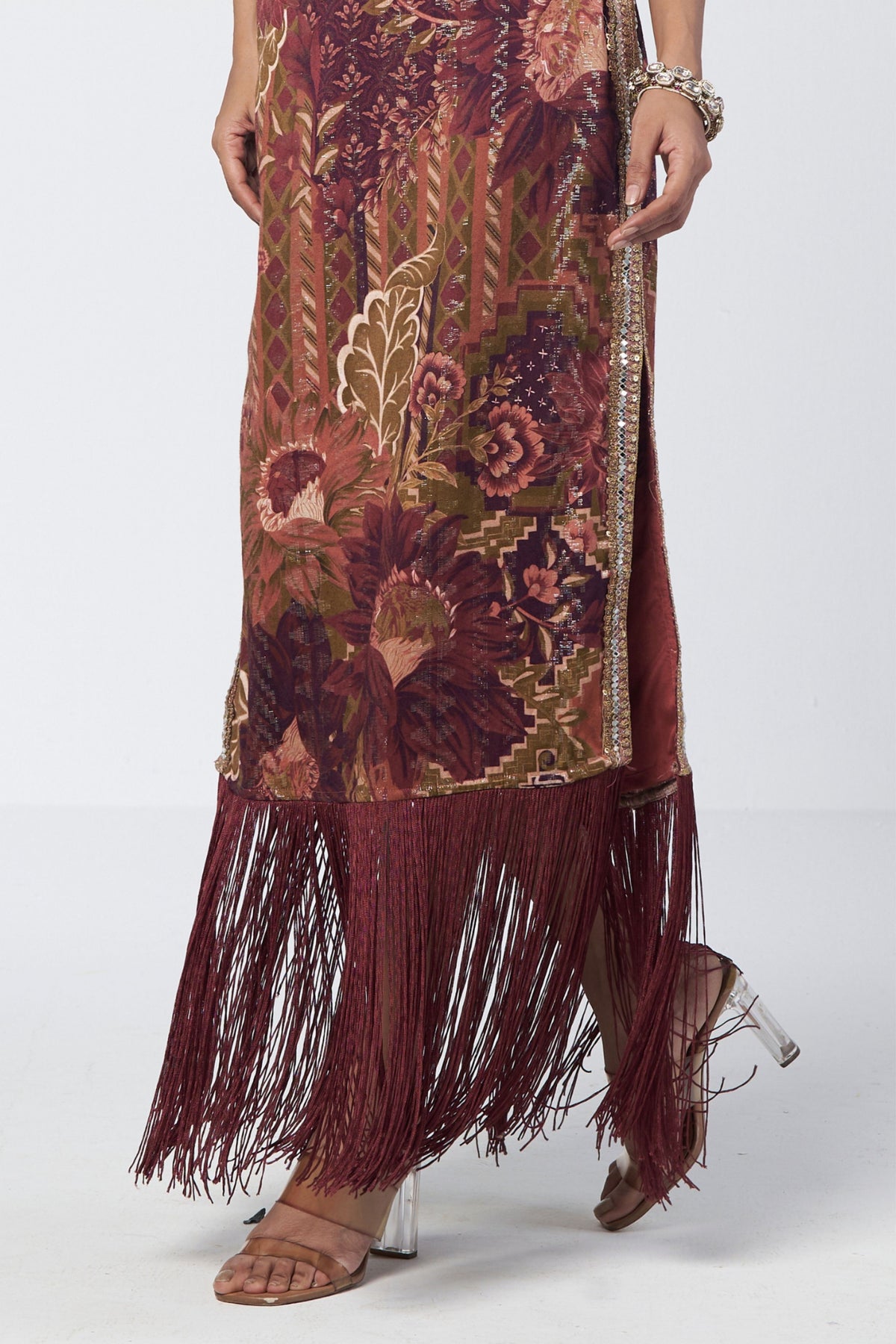 Shararat Dress