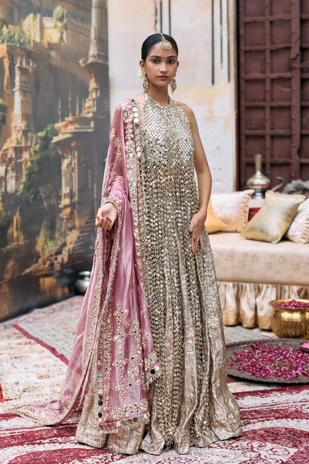 Mridula Lehenga Set