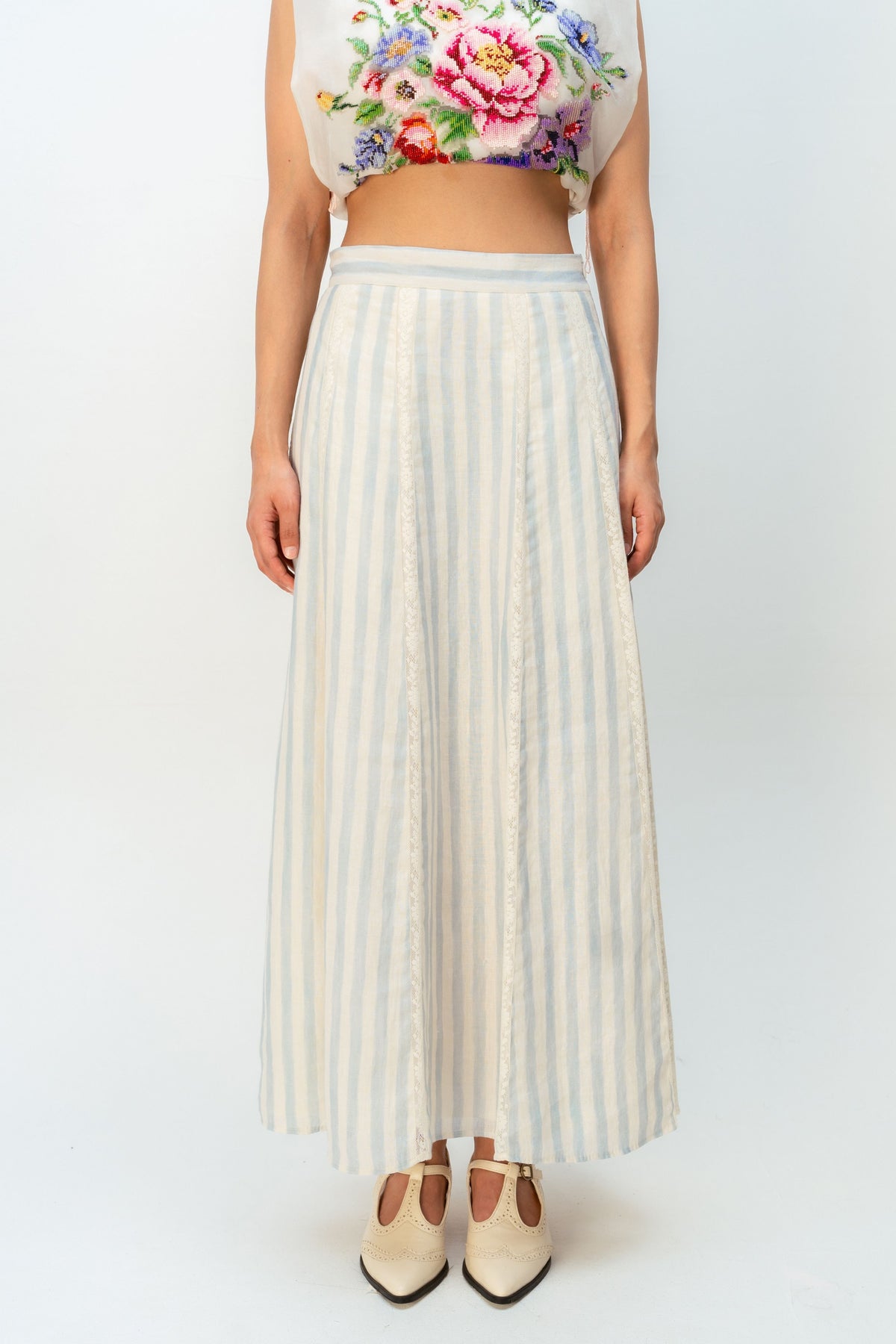 Meadow Line Skirt