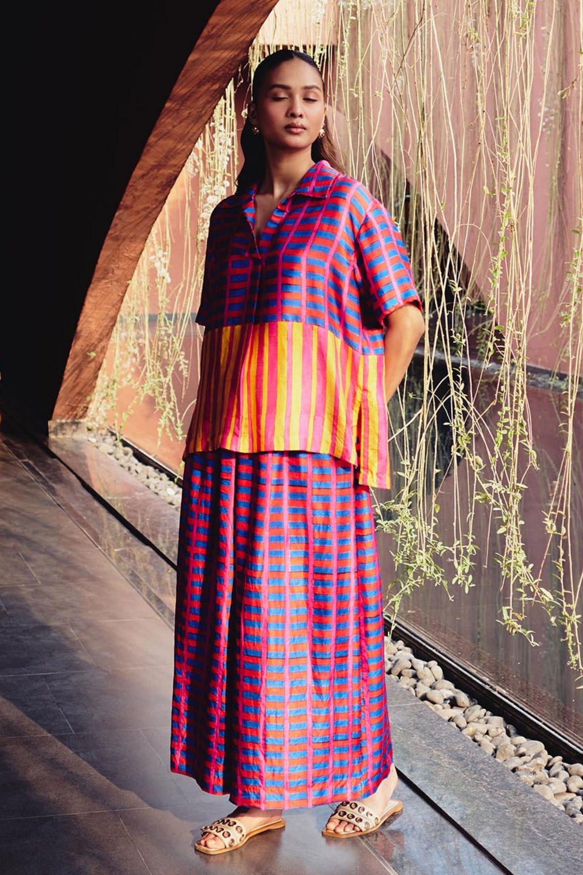 Lama Co-ord Set