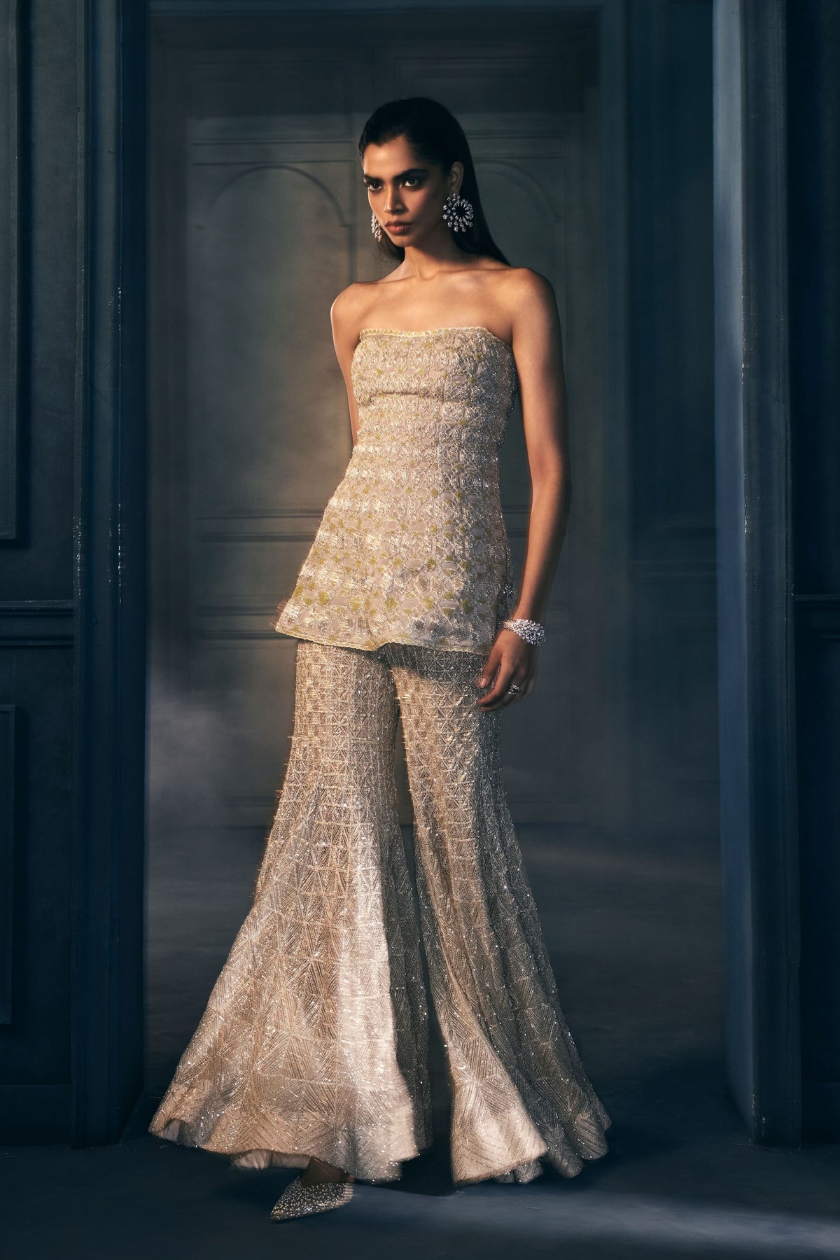 Llume Sharara Set